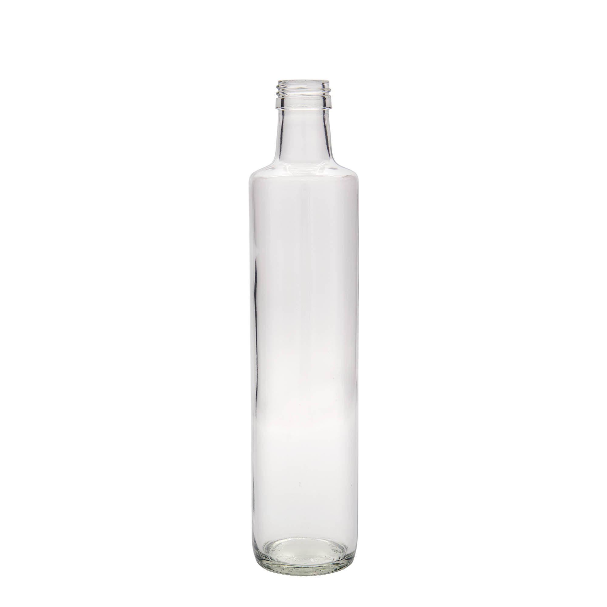 Γυάλινο μπουκάλι 'Dorica' 500 ml, στόμιο: PP 31,5