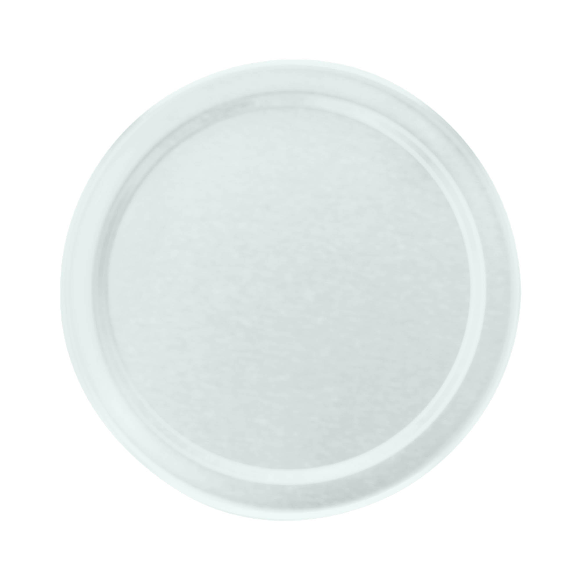 Πώμα extra deep twist-off, μεταλλικό, ασημί, για στόμιο: EDTO70