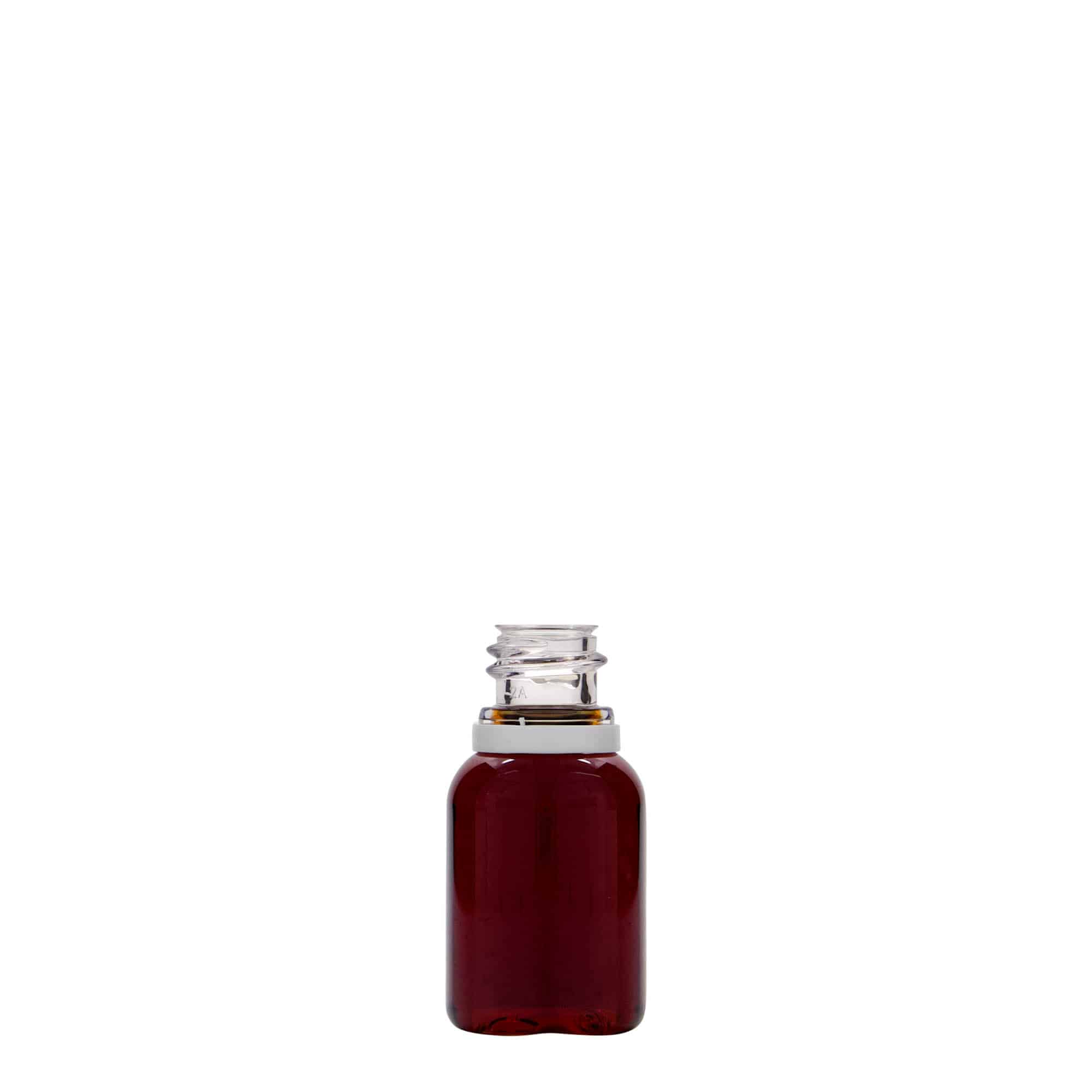 Μπουκάλι φαρμάκου PET 'Easy Living' 20 ml, πλαστικό, στόμιο: DIN 18