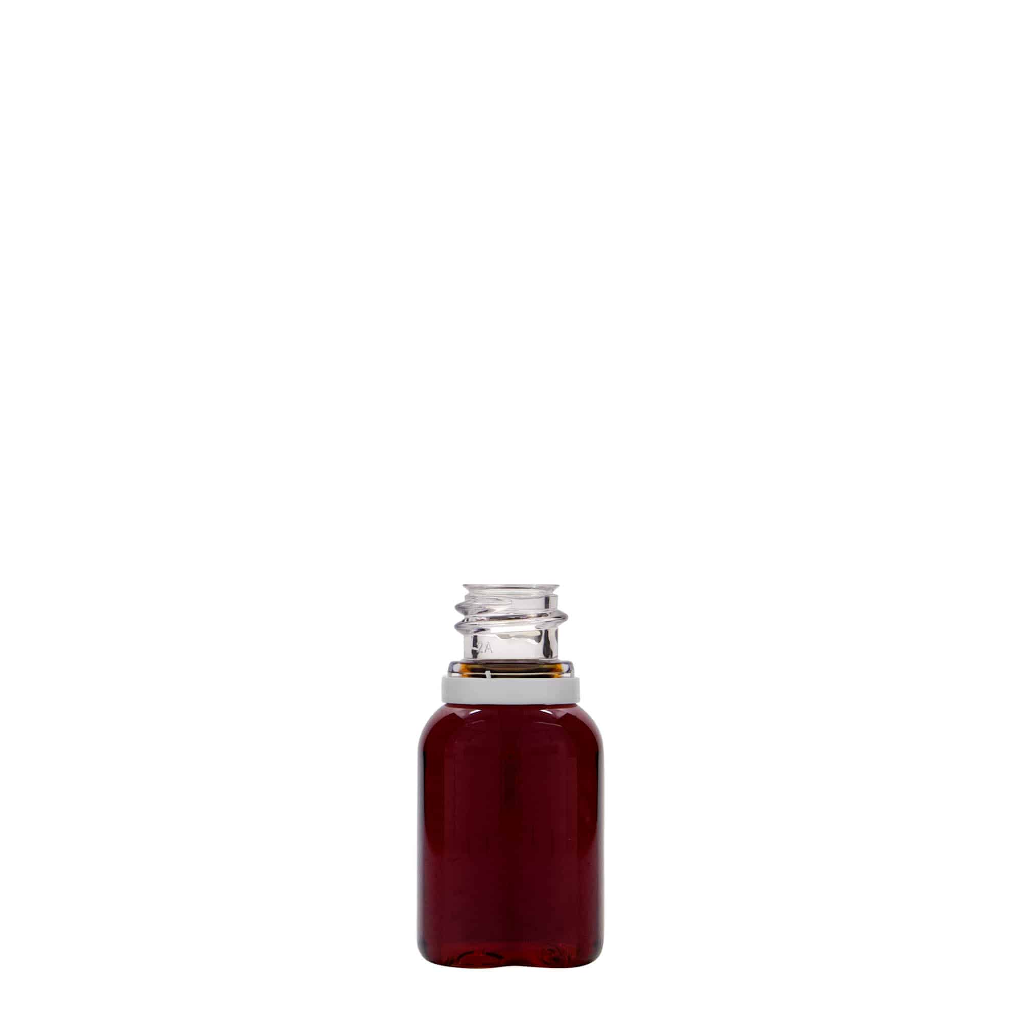 Μπουκάλι φαρμάκου PET 'Easy Living' 20 ml, πλαστικό, στόμιο: DIN 18