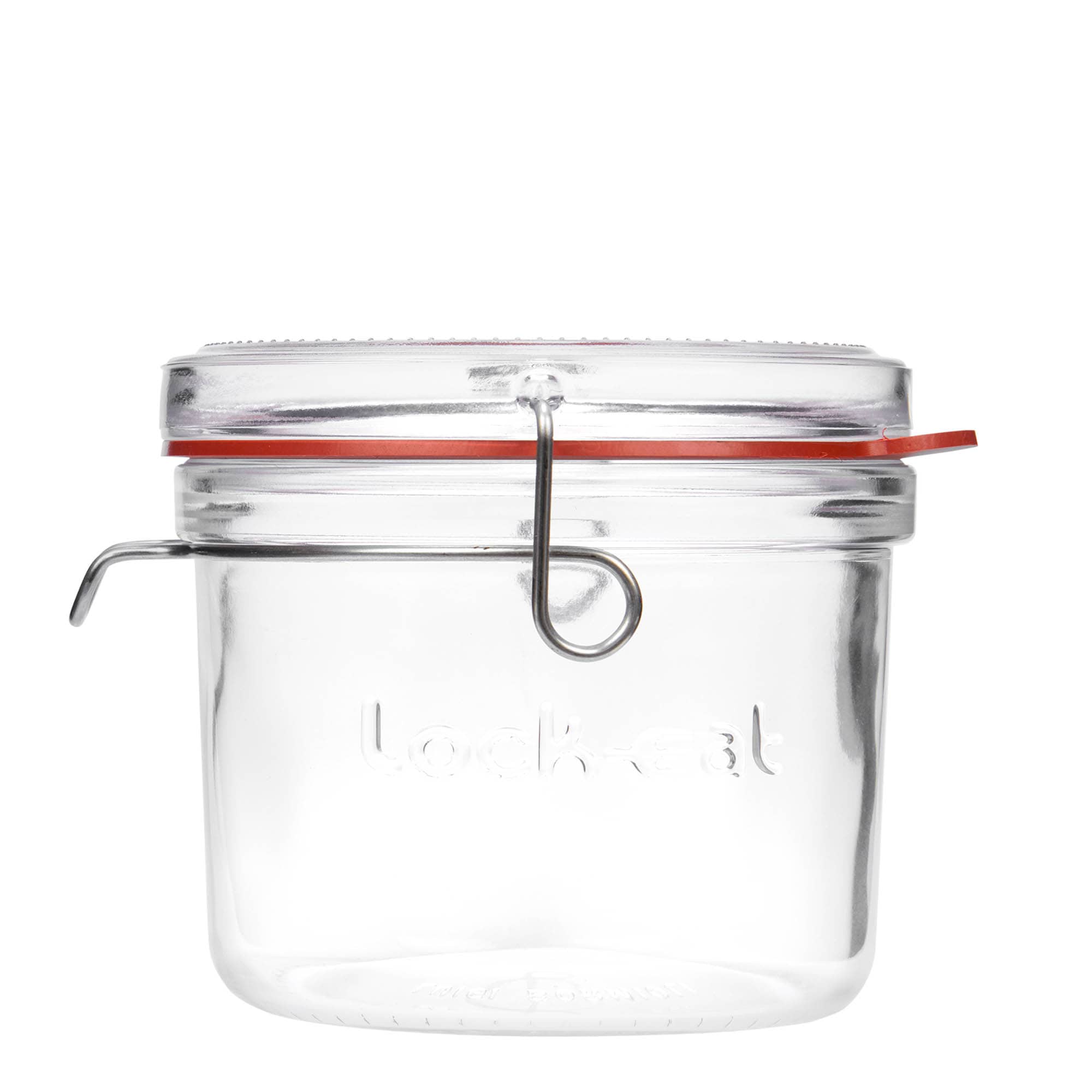 Βάζο με καπάκι με κλιπ 'Lock-Eat' 500 ml, στόμιο: καπάκι με κλιπ Βάζο με καπάκι με κλιπ 'Lock-Eat' 500 ml, στόμιο: καπάκι με κλιπ