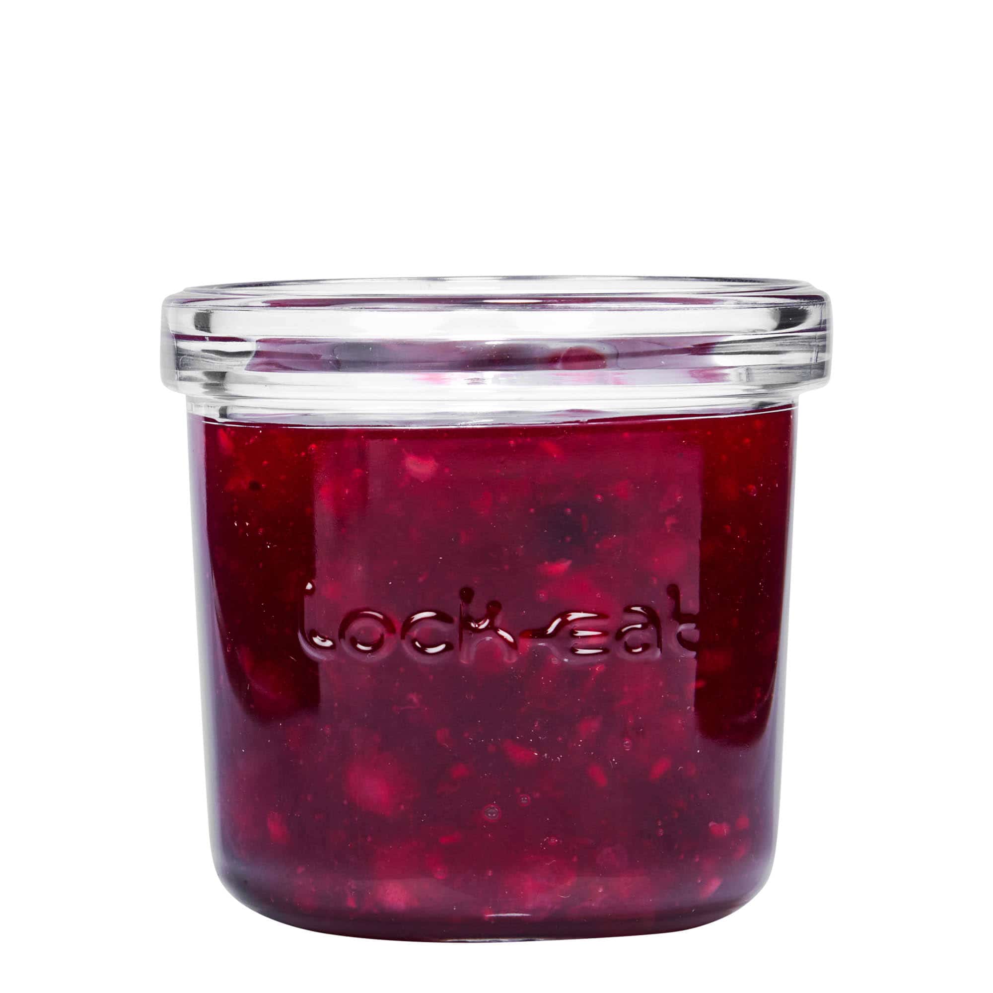 Βάζο με καπάκι με κλιπ 'Lock-Eat' 200 ml, στόμιο: καπάκι με κλιπ