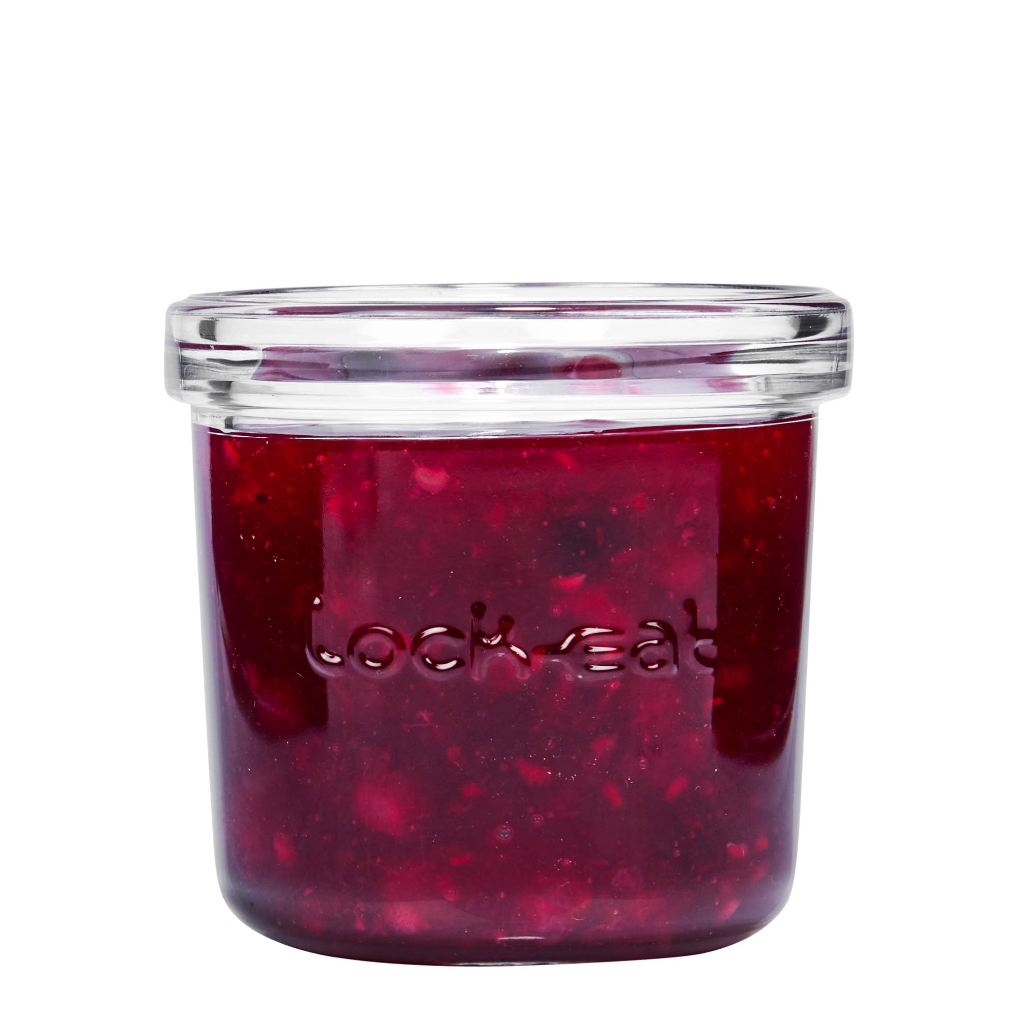 Βάζο με καπάκι με κλιπ 'Lock-Eat' 200 ml, στόμιο: καπάκι με κλιπ