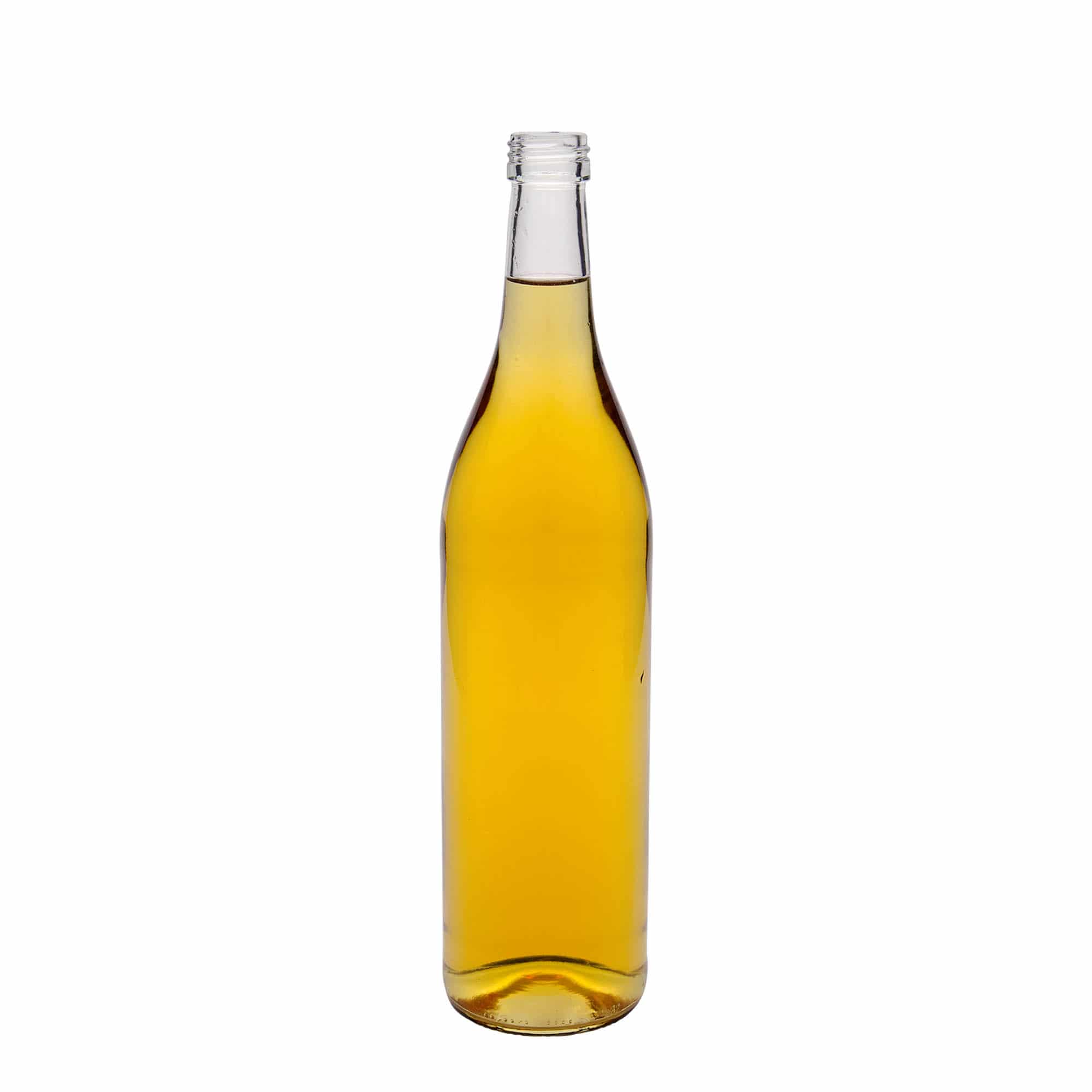Γυάλινο μπουκάλι 'Roger' 700 ml, στόμιο: PP 28