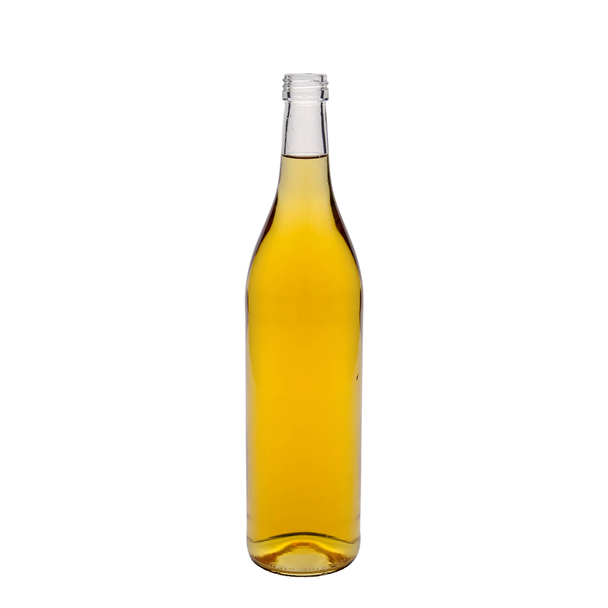 Γυάλινο μπουκάλι 'Roger' 700 ml, στόμιο: PP 28
