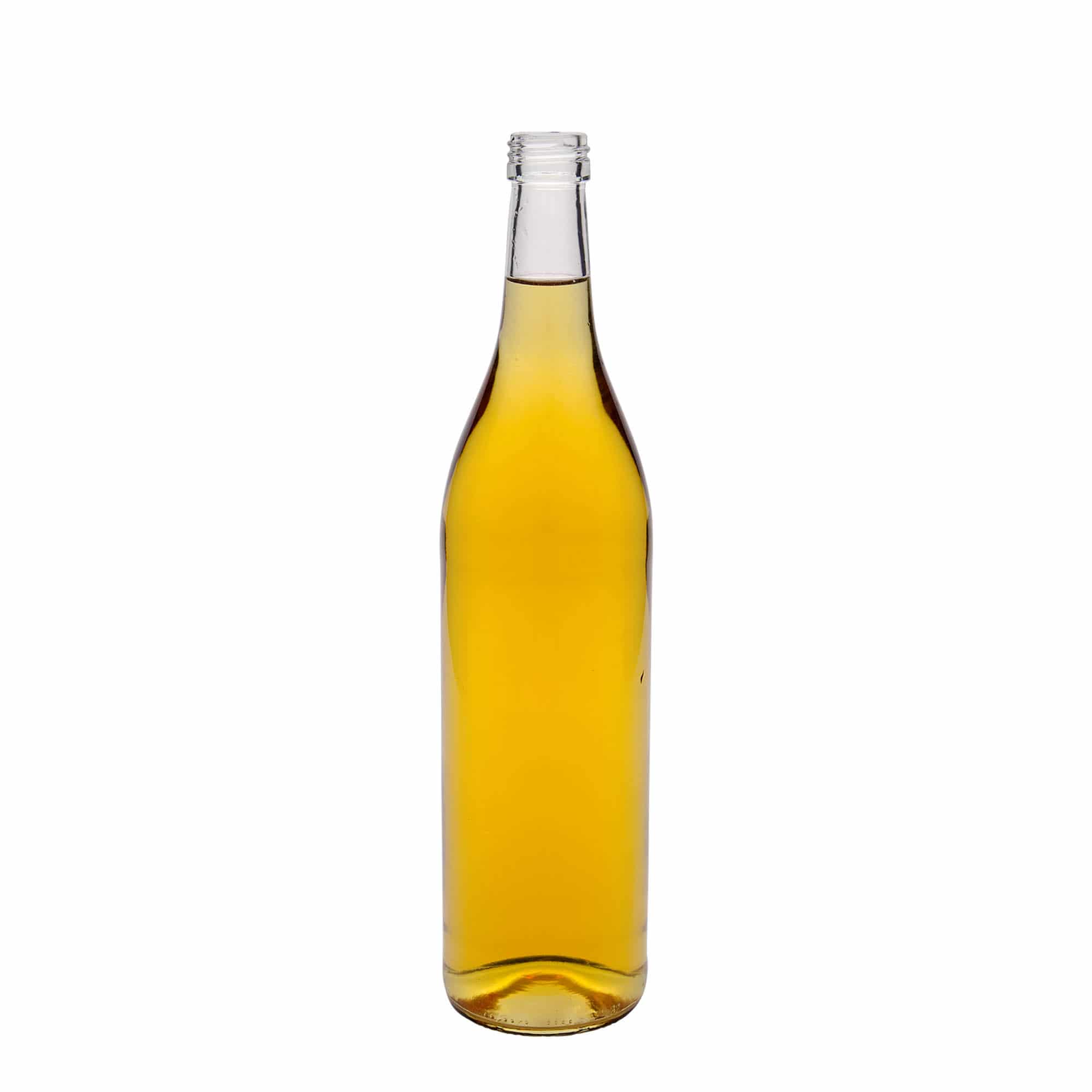 Γυάλινο μπουκάλι 'Roger' 700 ml, στόμιο: PP 28