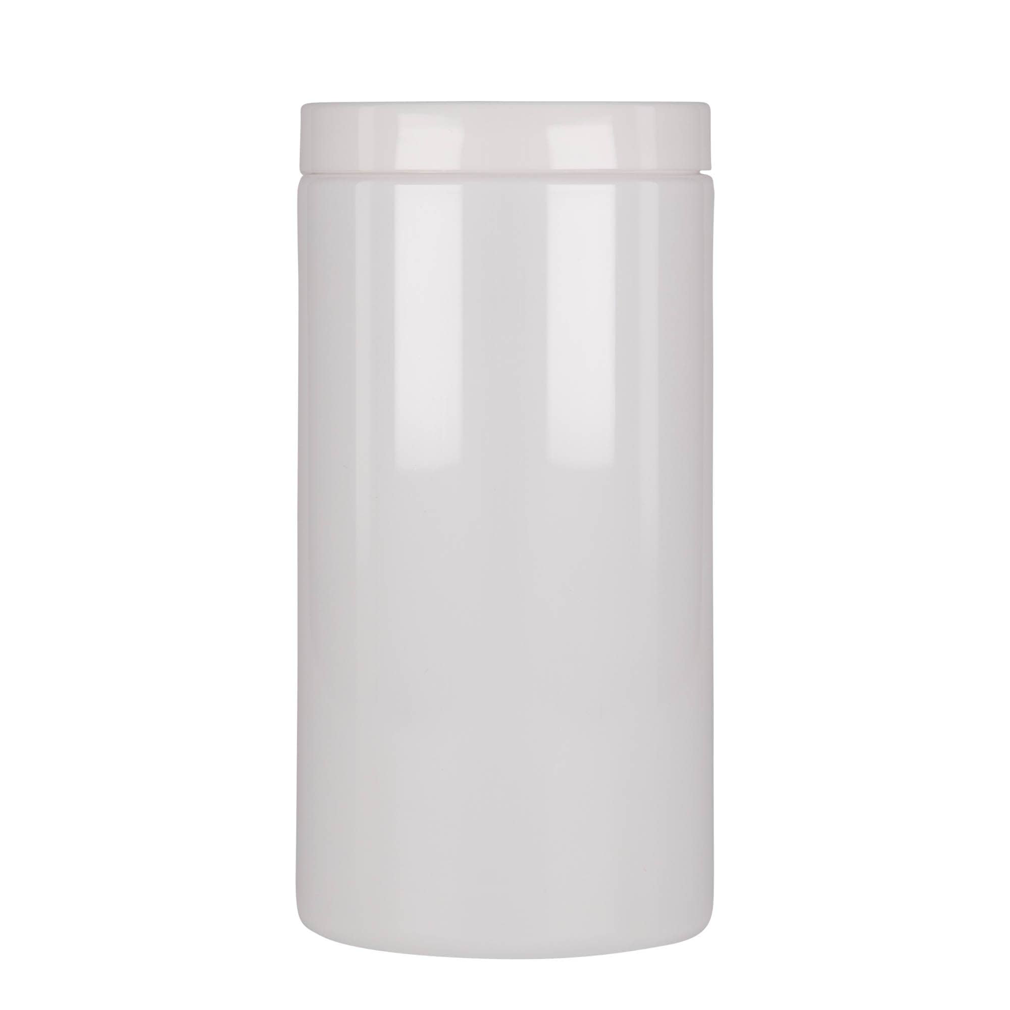 Βάζο PET 'Isabella' 500 ml, λευκό, στόμιο: 70/400