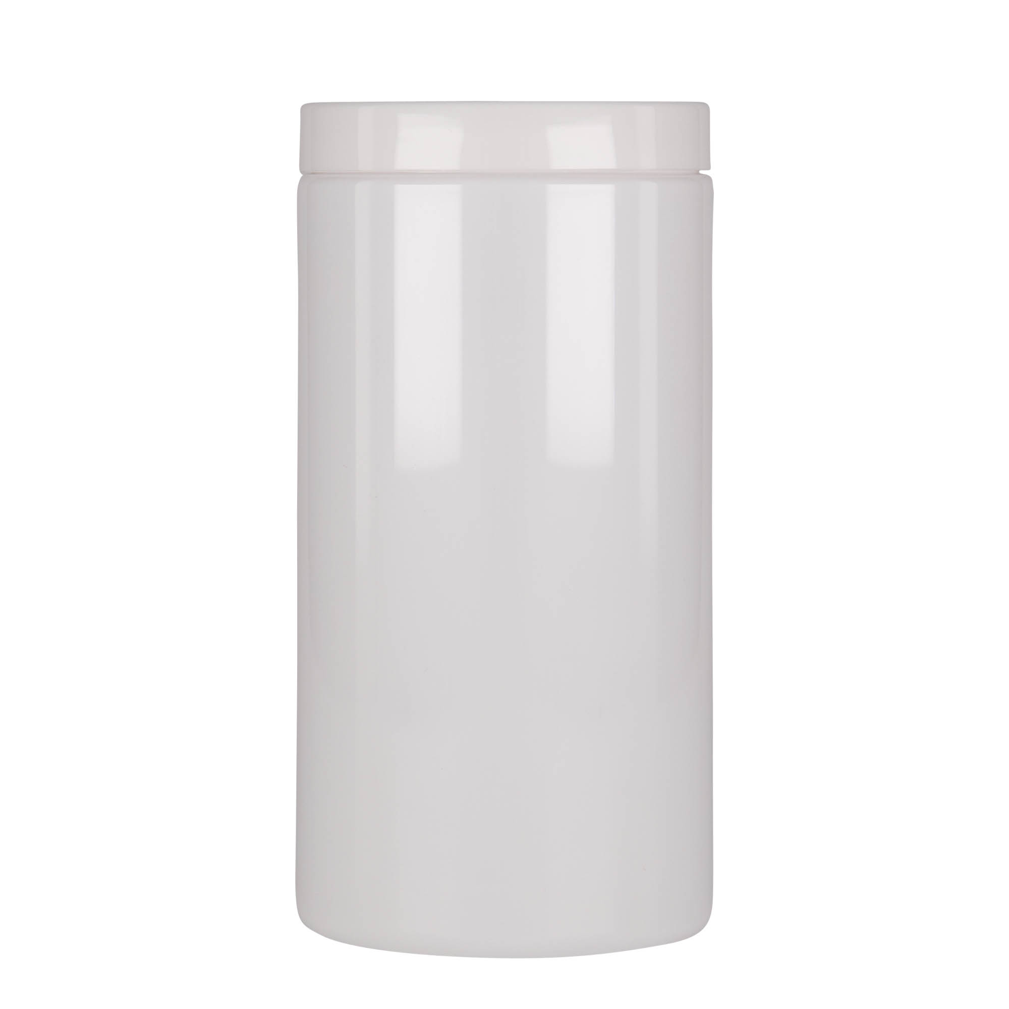 Βάζο PET 'Isabella' 500 ml, λευκό, στόμιο: 70/400