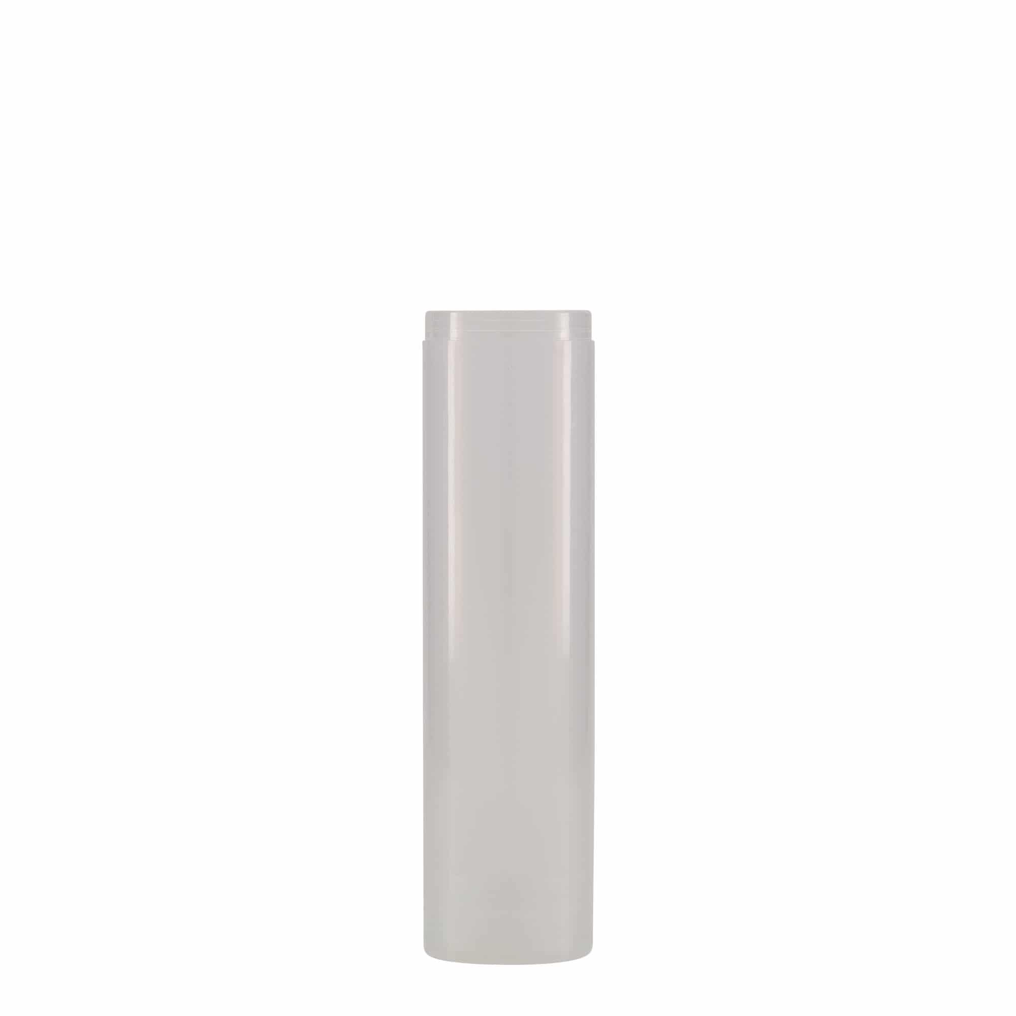 Airless Dispenser 'Mezzo' 100 ml, πλαστικό PP, φυσικό χρώμα Airless Dispenser 'Mezzo' 100 ml, πλαστικό PP, φυσικό χρώμα