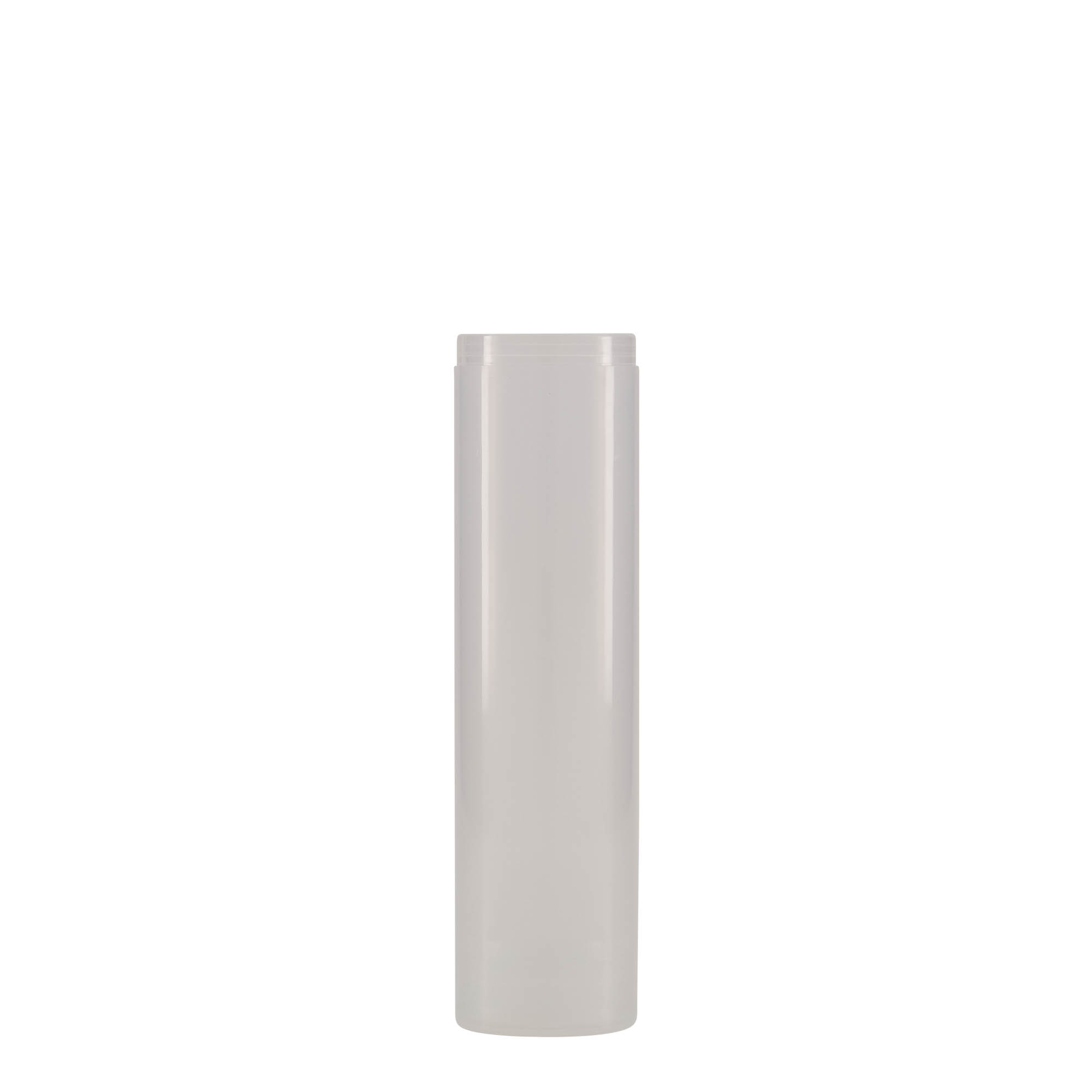 Airless Dispenser 'Mezzo' 100 ml, πλαστικό PP, φυσικό χρώμα
