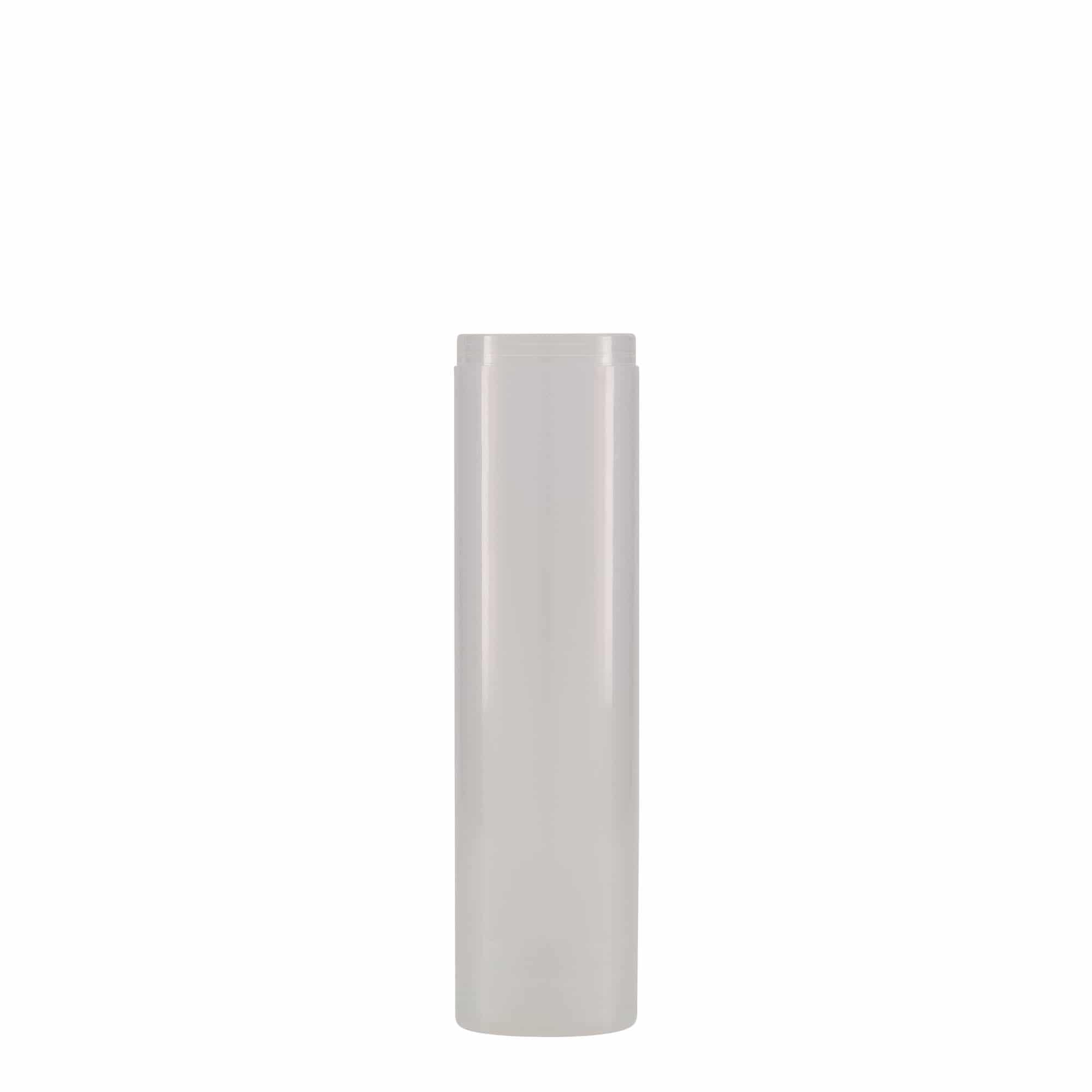 Airless Dispenser 'Mezzo' 100 ml, πλαστικό PP, φυσικό χρώμα