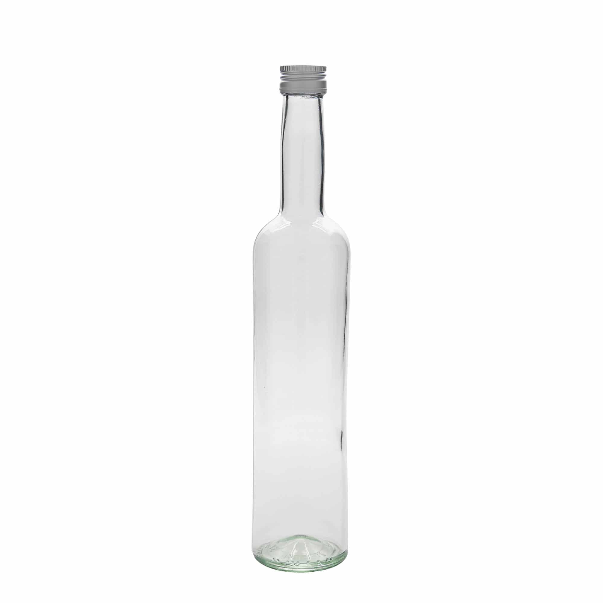 Γυάλινο μπουκάλι 'Bordeaux' 500 ml, στόμιο: PP 28