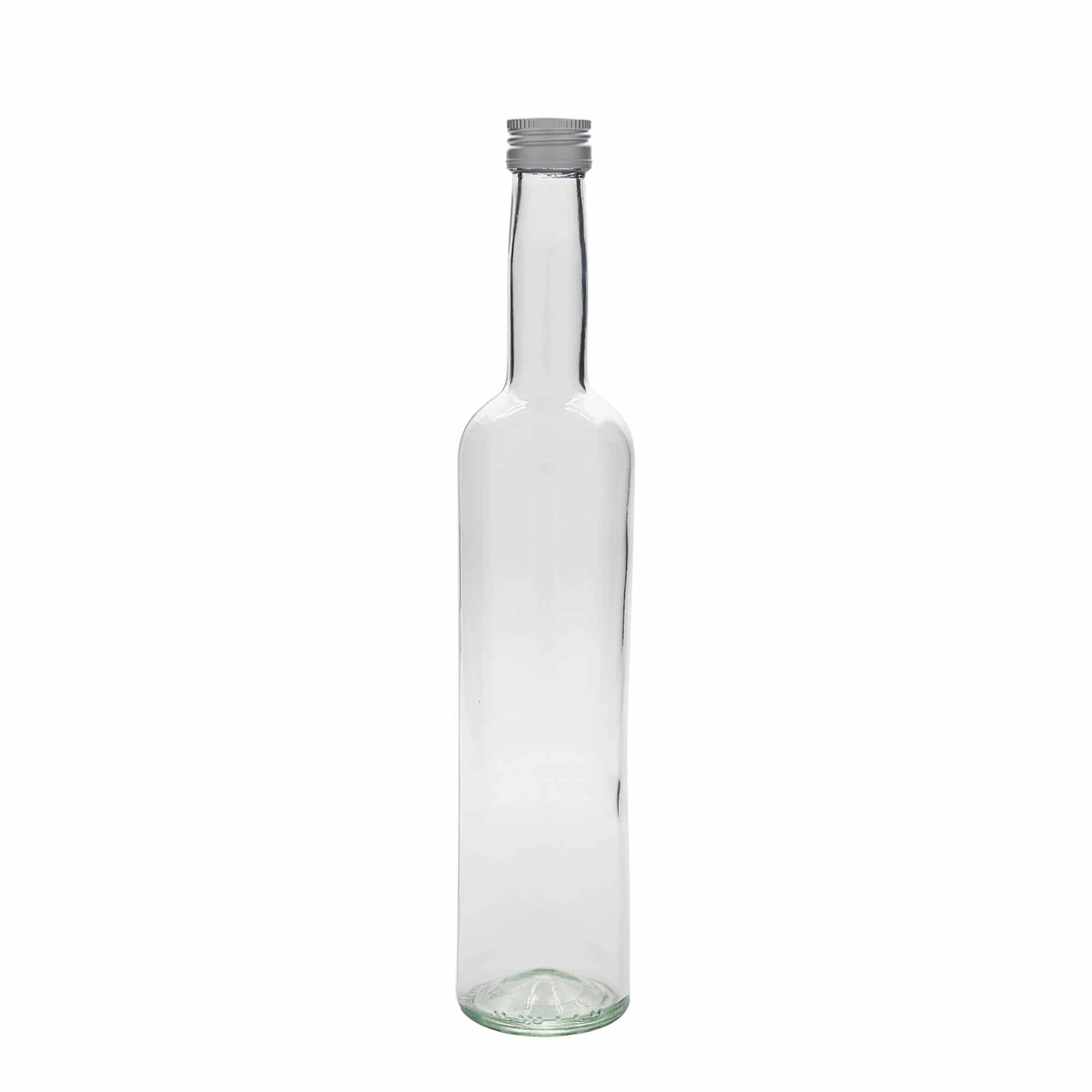 500 ml γυάλινο μπουκάλι 'Bordeaux', στόμιο: PP 28