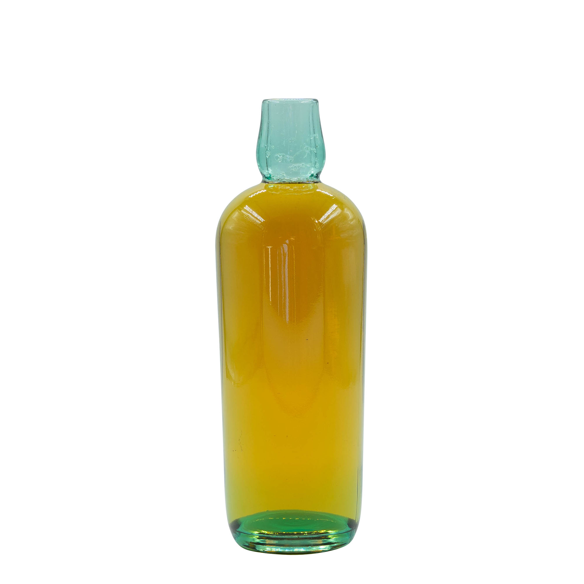 700 ml Glasflasche 'Melee', Mündung: Kork 700 ml Glasflasche 'Melee', Mündung: Kork