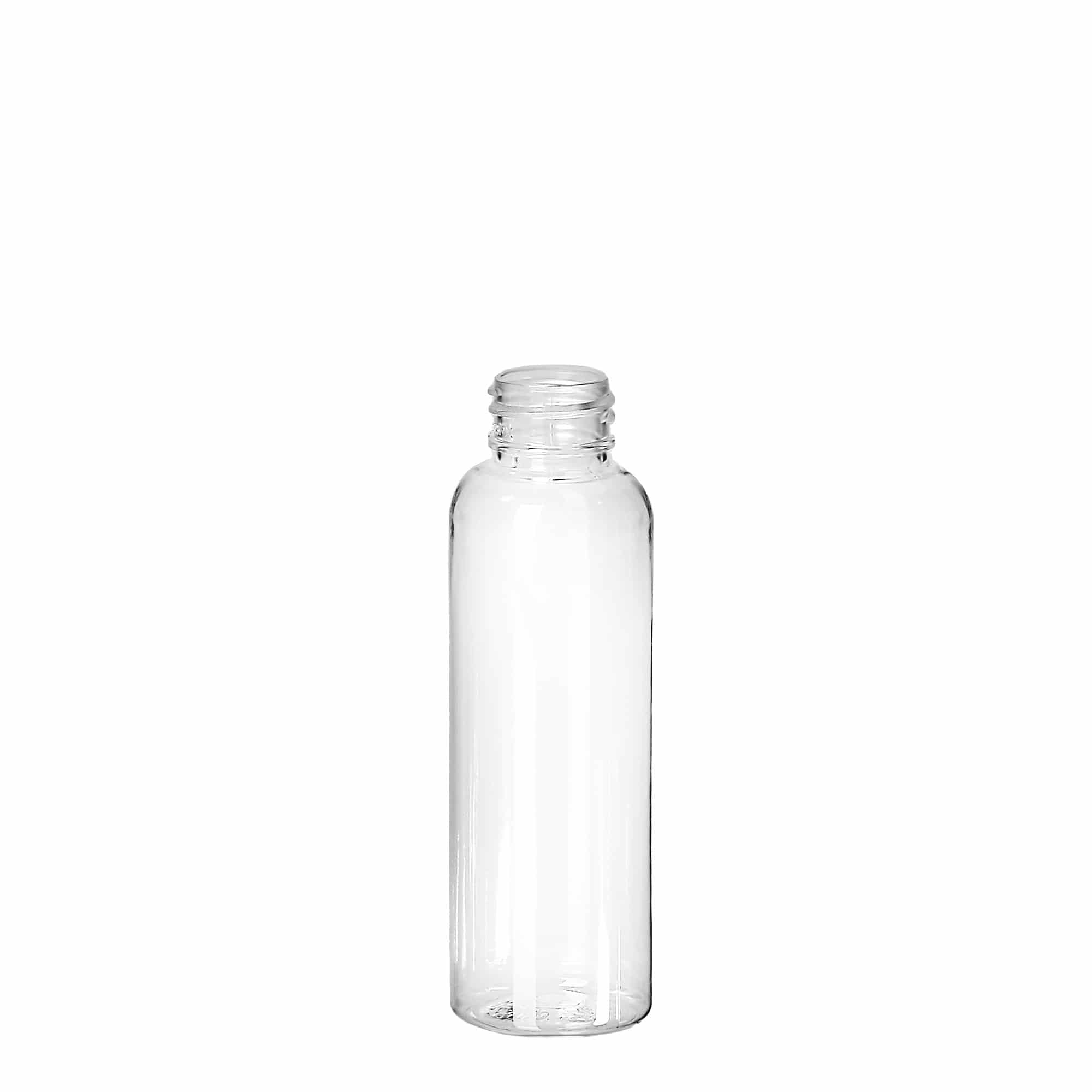 100 ml PET-μπουκάλι 'Pegasus', πλαστικό, στόμιο: 24/410