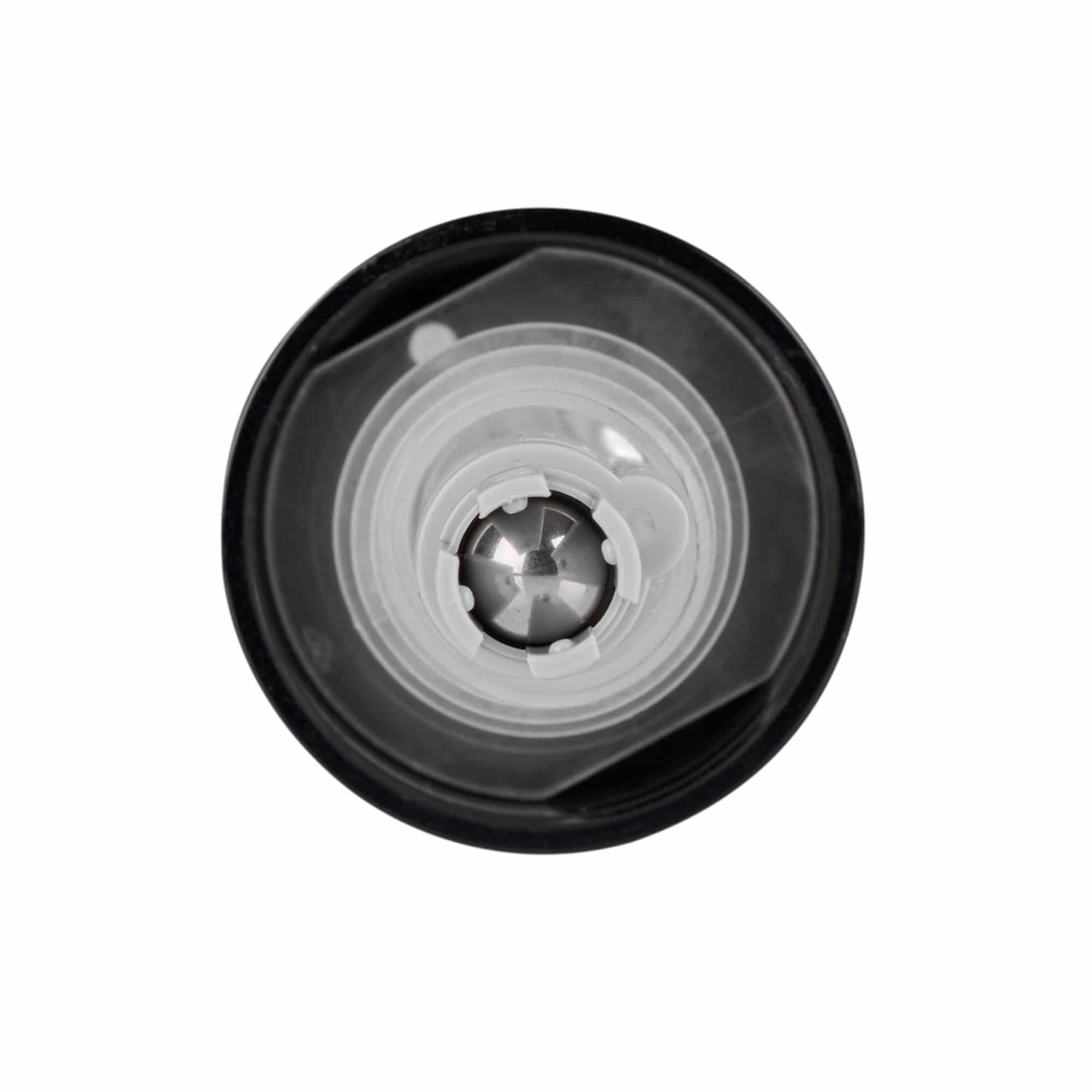 Στόμιο έγχυσης με δοσομετρητή 'Auto Pour' 1 cl, πλαστικό PE, διαφανές