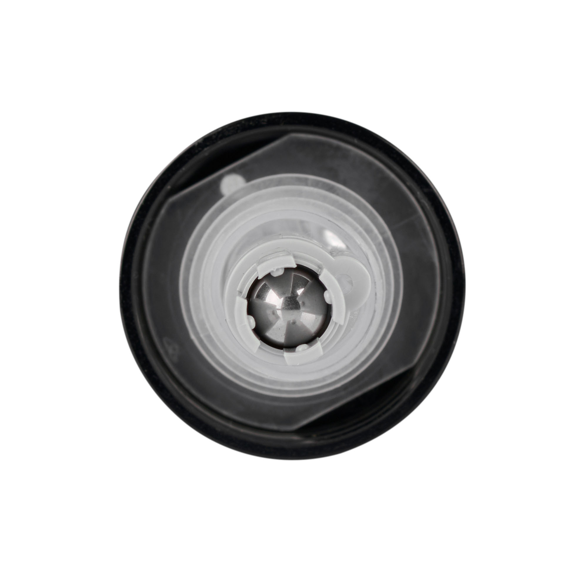 Στόμιο έγχυσης με δοσομετρητή 'Auto Pour' 1 cl, πλαστικό PE, διαφανές