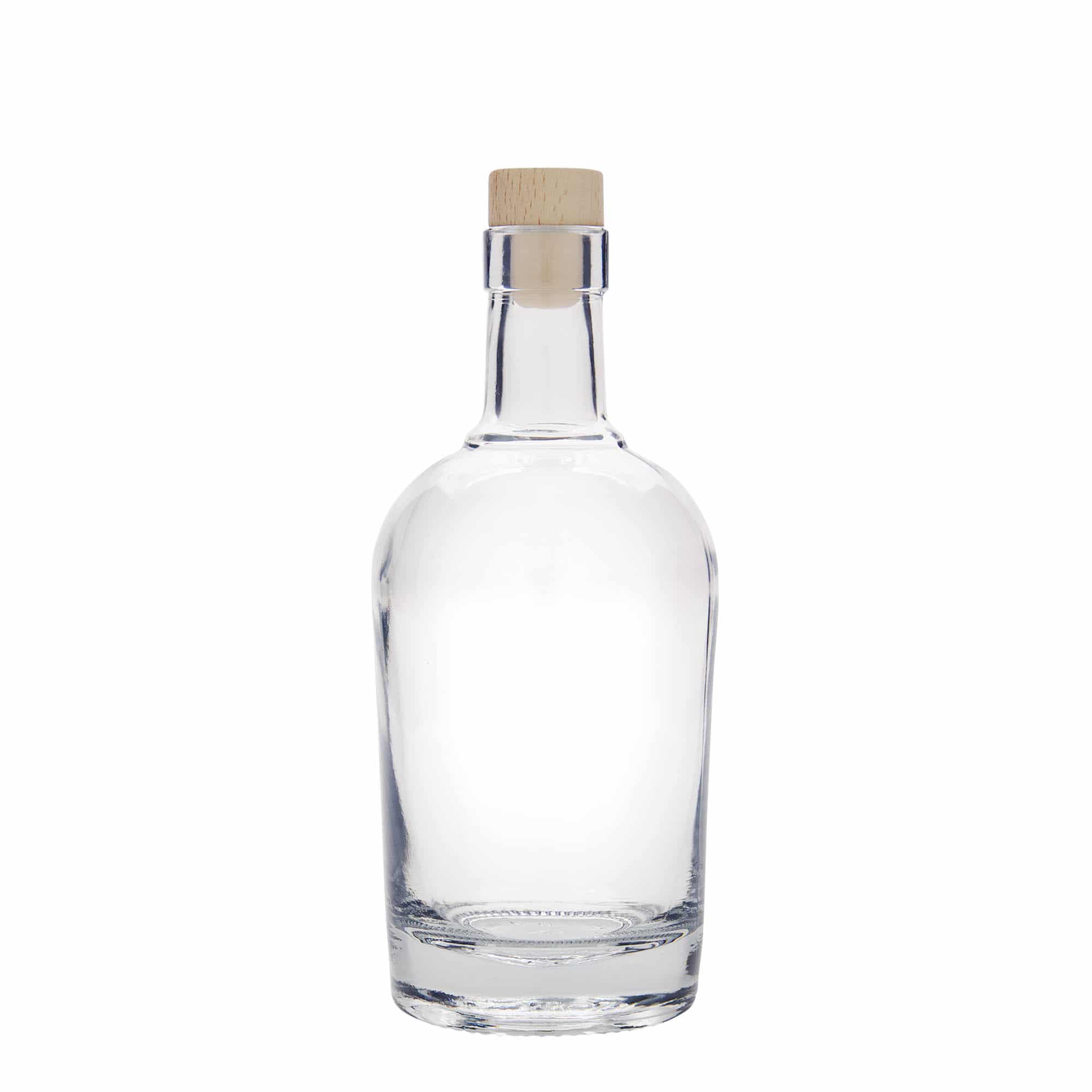 Γυάλινο μπουκάλι 'Amarillo' 500 ml, στόμιο: φελλός