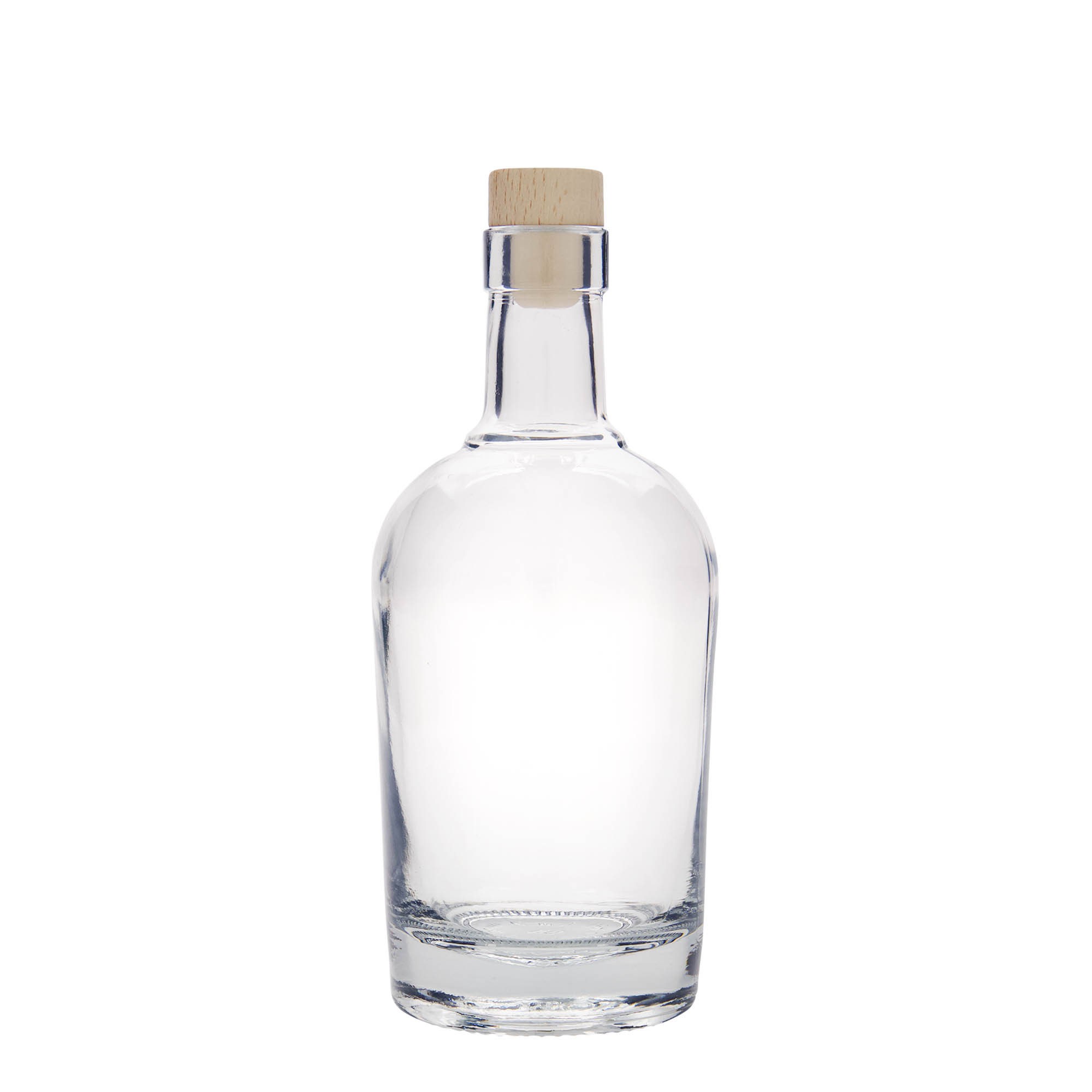 Γυάλινο μπουκάλι 'Amarillo' 500 ml, στόμιο: φελλός