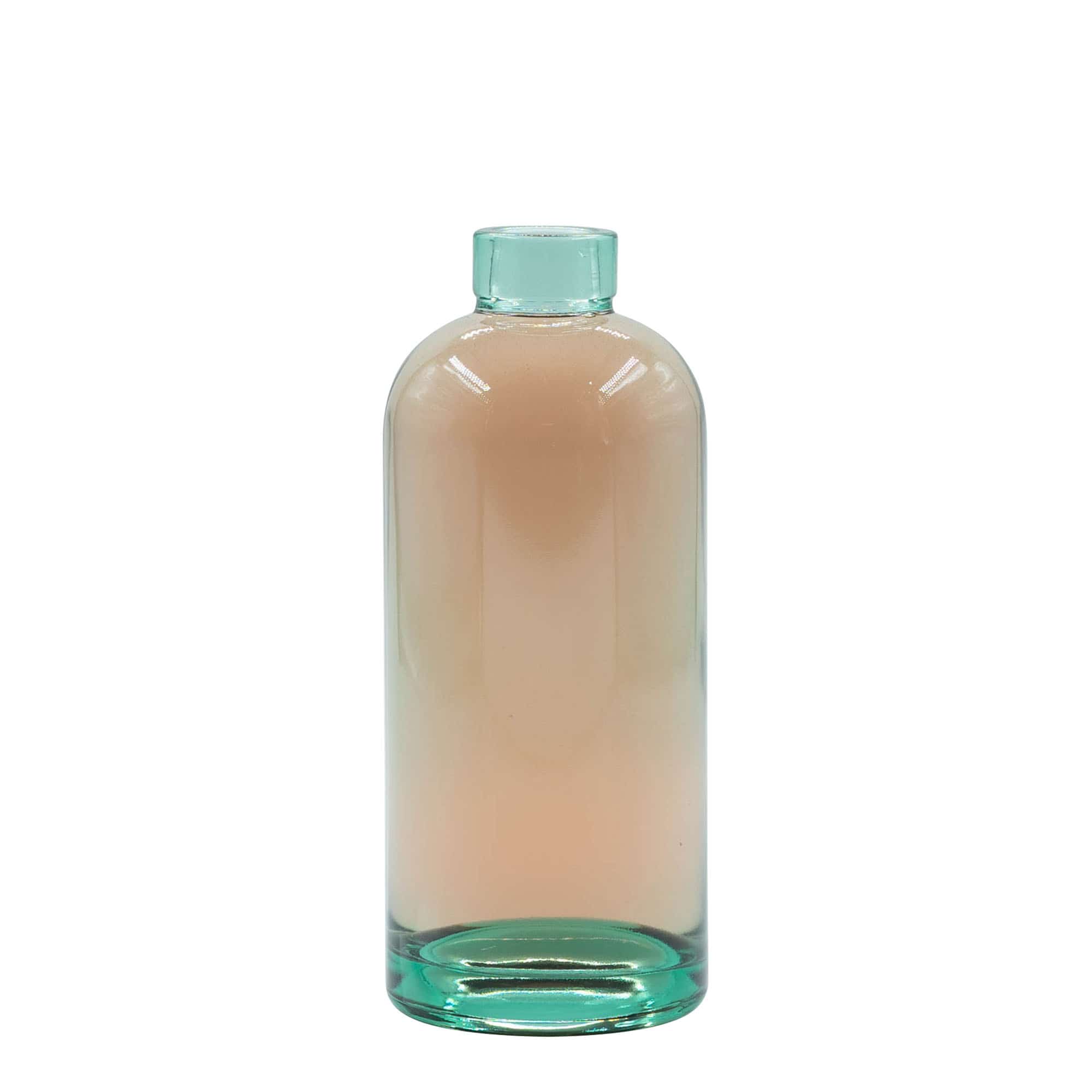 500 ml Glasflasche 'Farm', Mündung: Kork