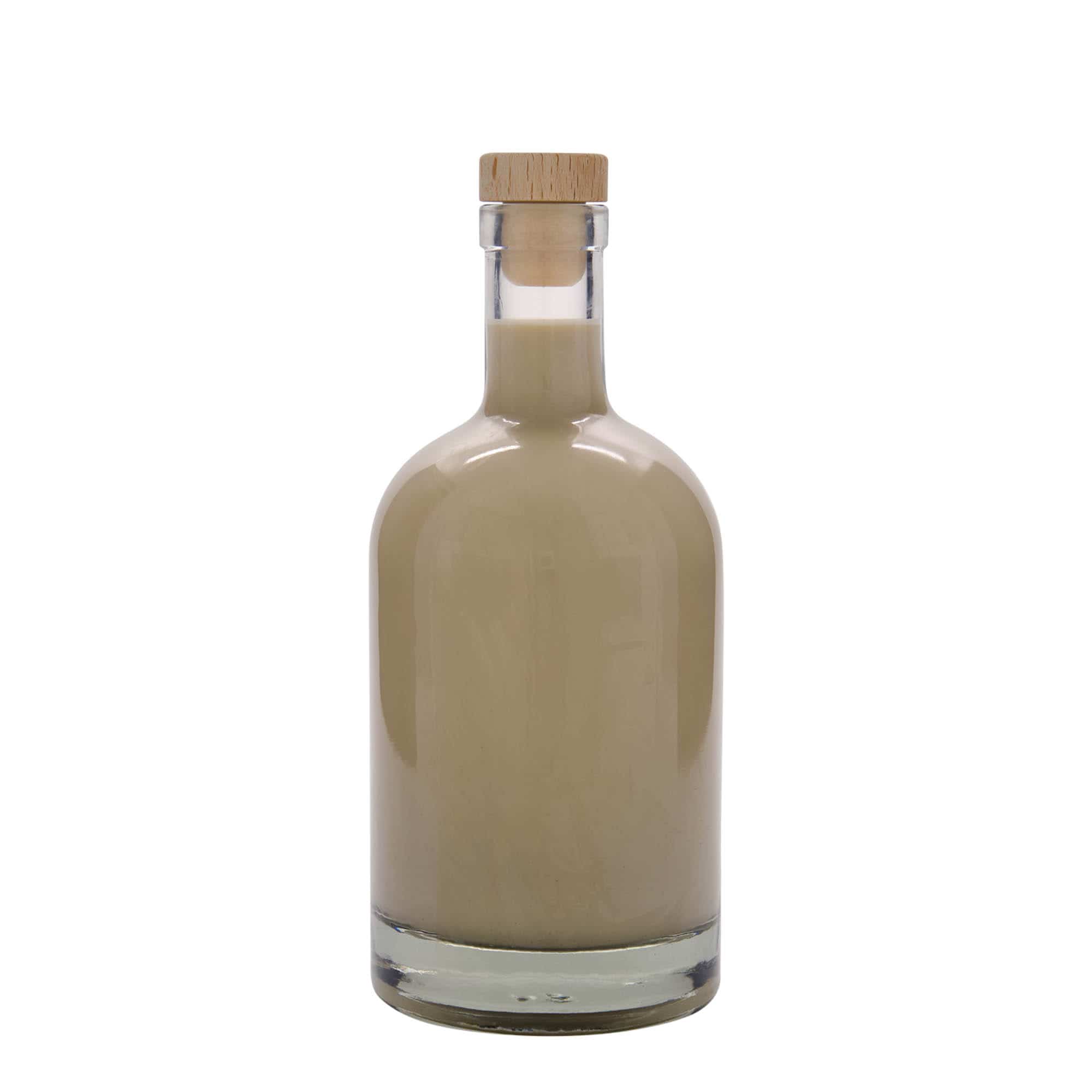 Γυάλινο μπουκάλι 'First Class' 700 ml, στόμιο: φελλός