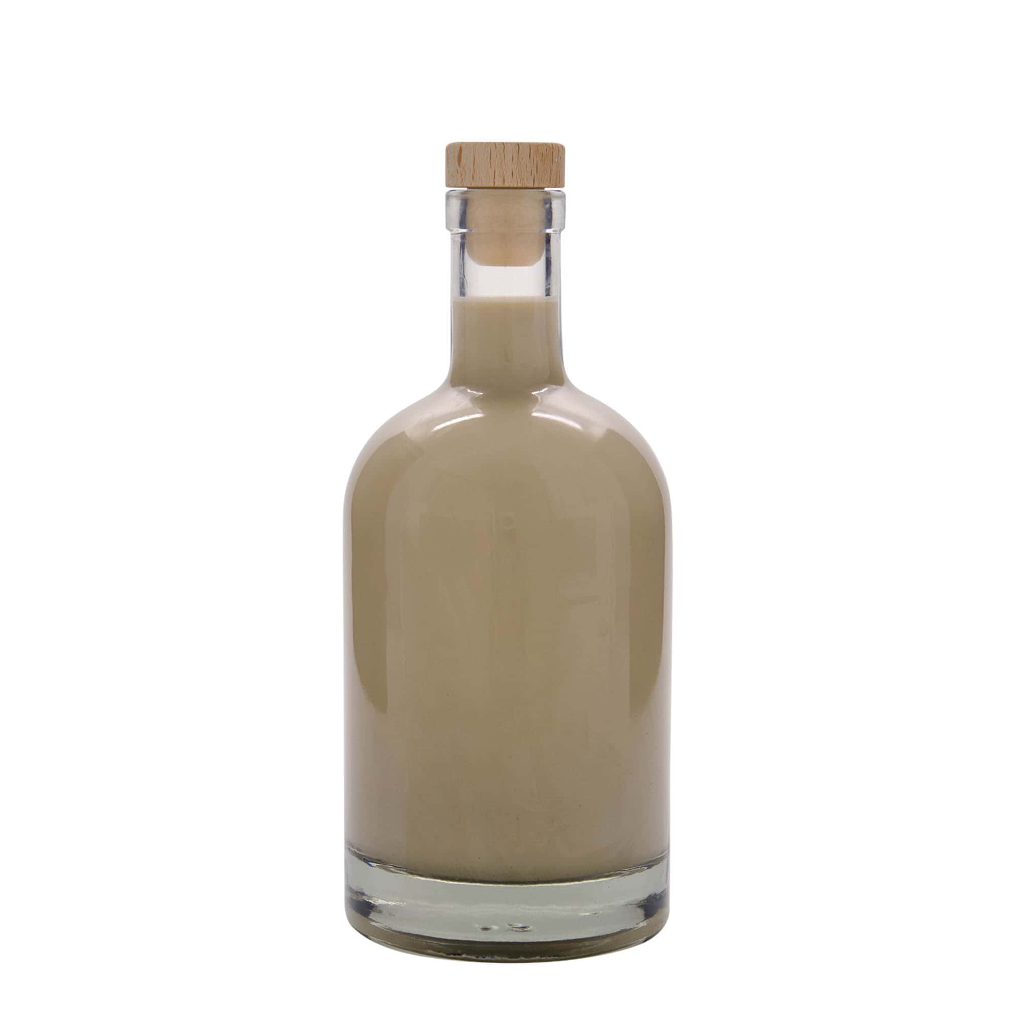 Γυάλινο μπουκάλι 'First Class' 700 ml, στόμιο: φελλός
