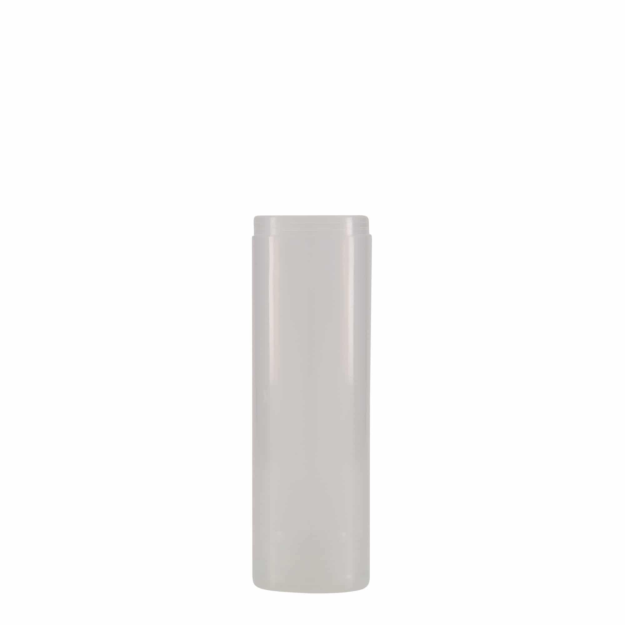 Airless Dispenser 'Mezzo' 75 ml, πλαστικό PP, φυσικό χρώμα Airless Dispenser 'Mezzo' 75 ml, πλαστικό PP, φυσικό χρώμα