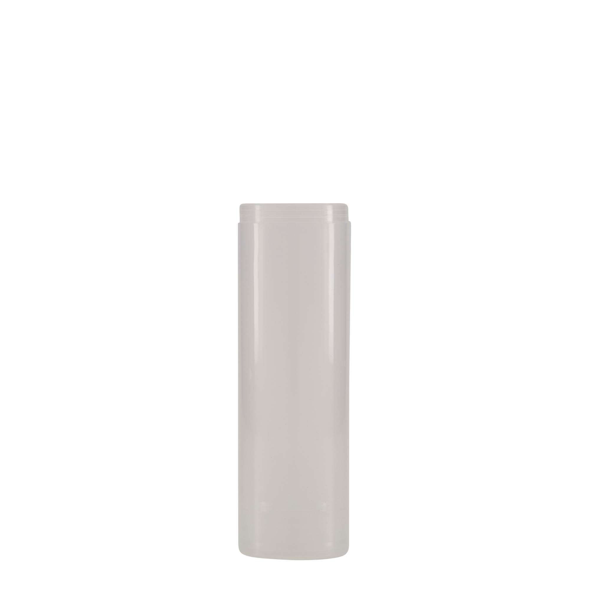 Airless Dispenser 'Mezzo' 75 ml, πλαστικό PP, φυσικό χρώμα