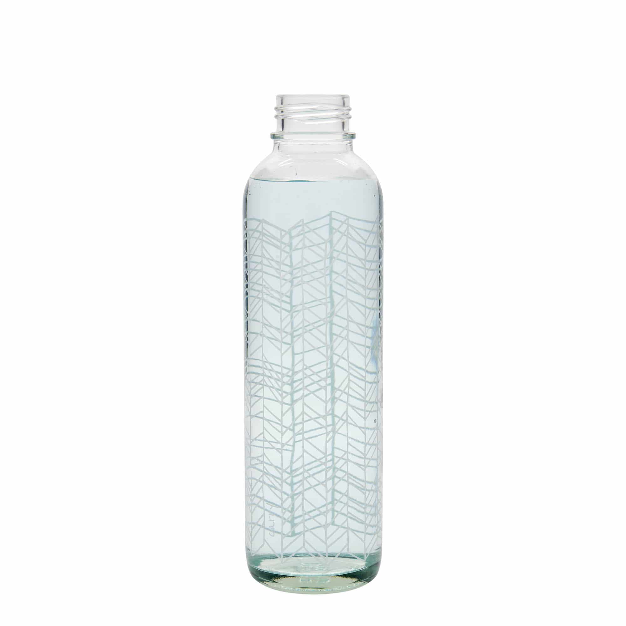 Παγούρι 'CARRY Bottle' 700 ml, σχέδιο: Structure of Life, στόμιο: βιδωτό πώμα Παγούρι 'CARRY Bottle' 700 ml, σχέδιο: Structure of Life, στόμιο: βιδωτό πώμα