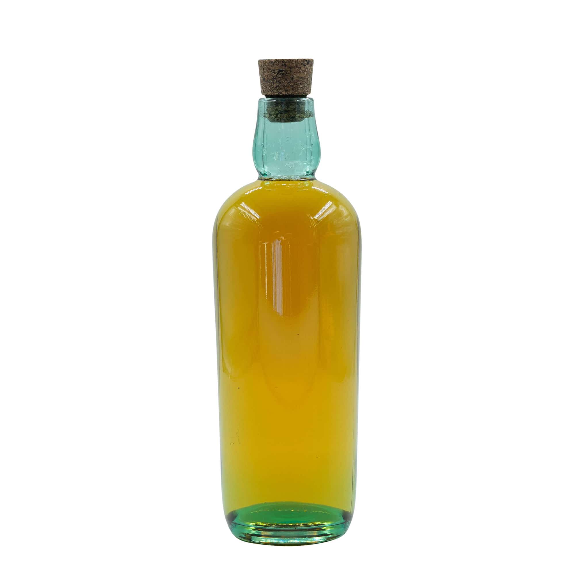 700 ml γυάλινο μπουκάλι 'Melee', στόμιο: φελλός
