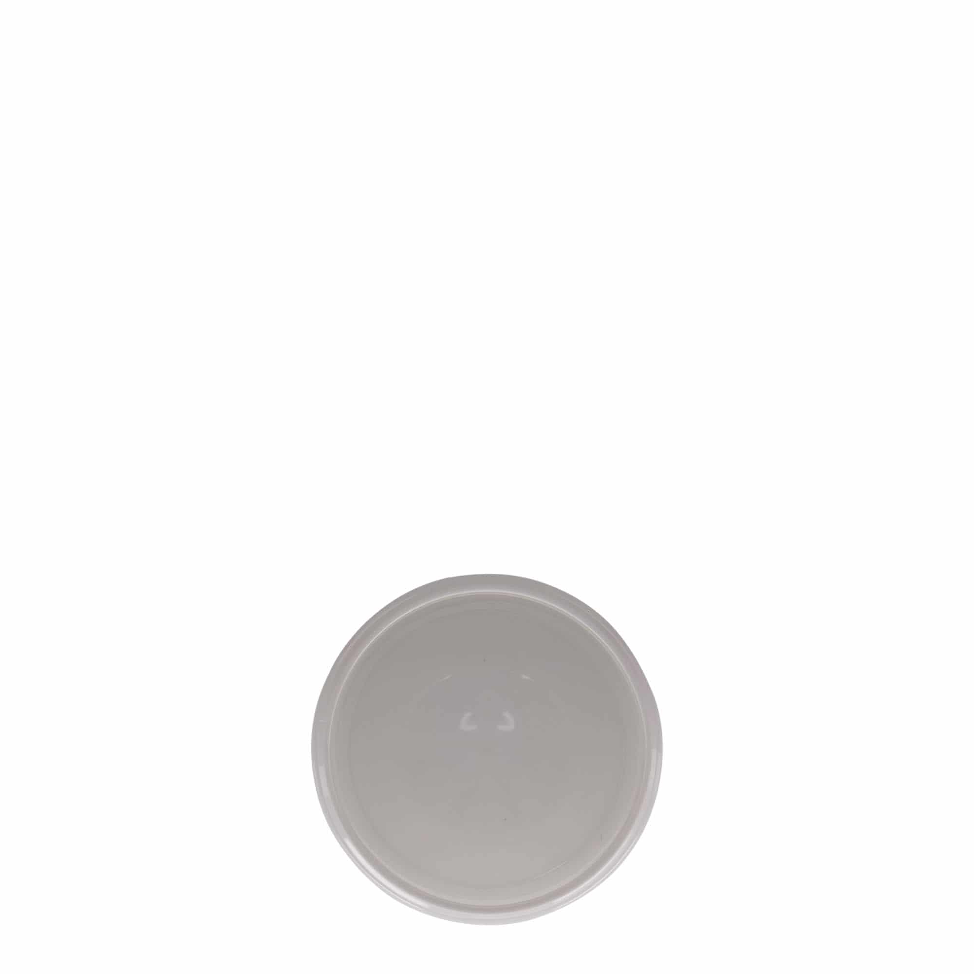 Βάζο PET 'Isabella' 150 ml, λευκό, στόμιο: 70/400