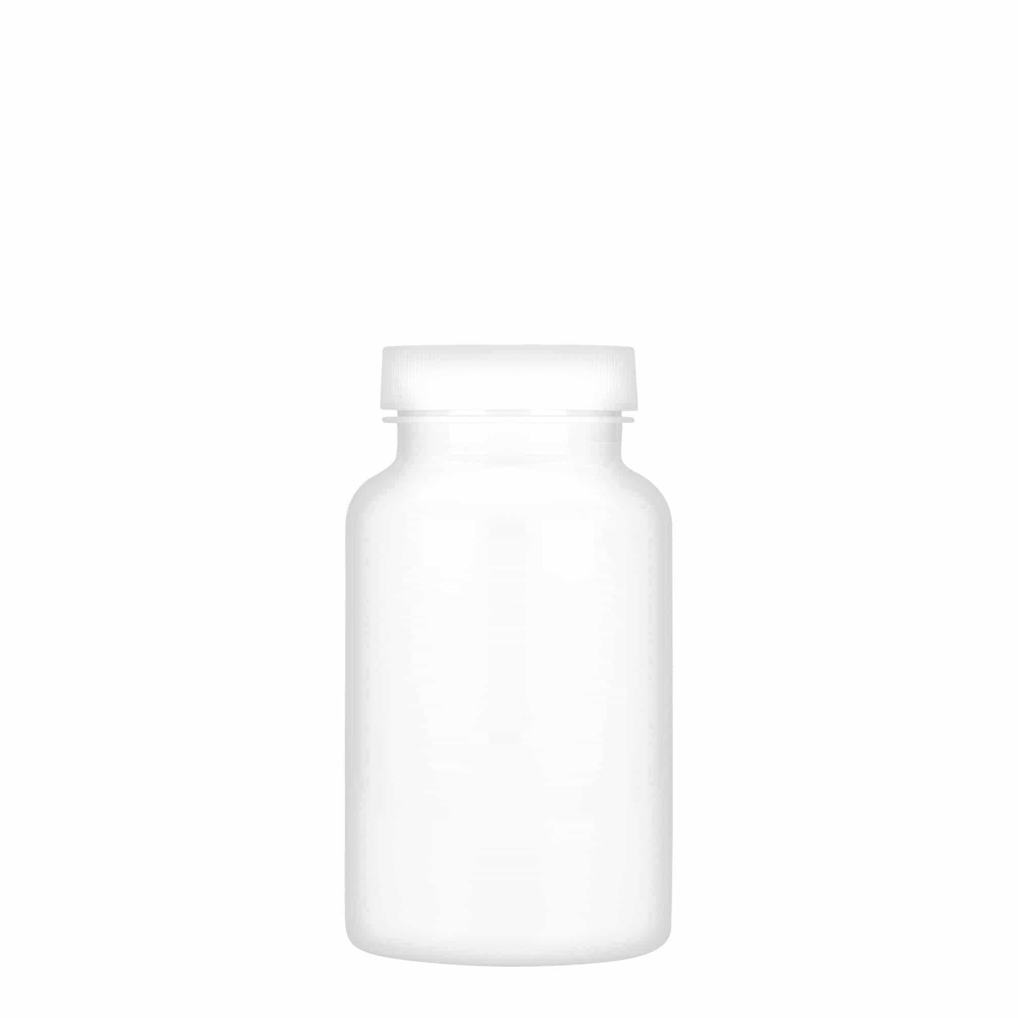 Δοχείο PET 200 ml, πλαστικό, λευκό, στόμιο: GPI 45/400