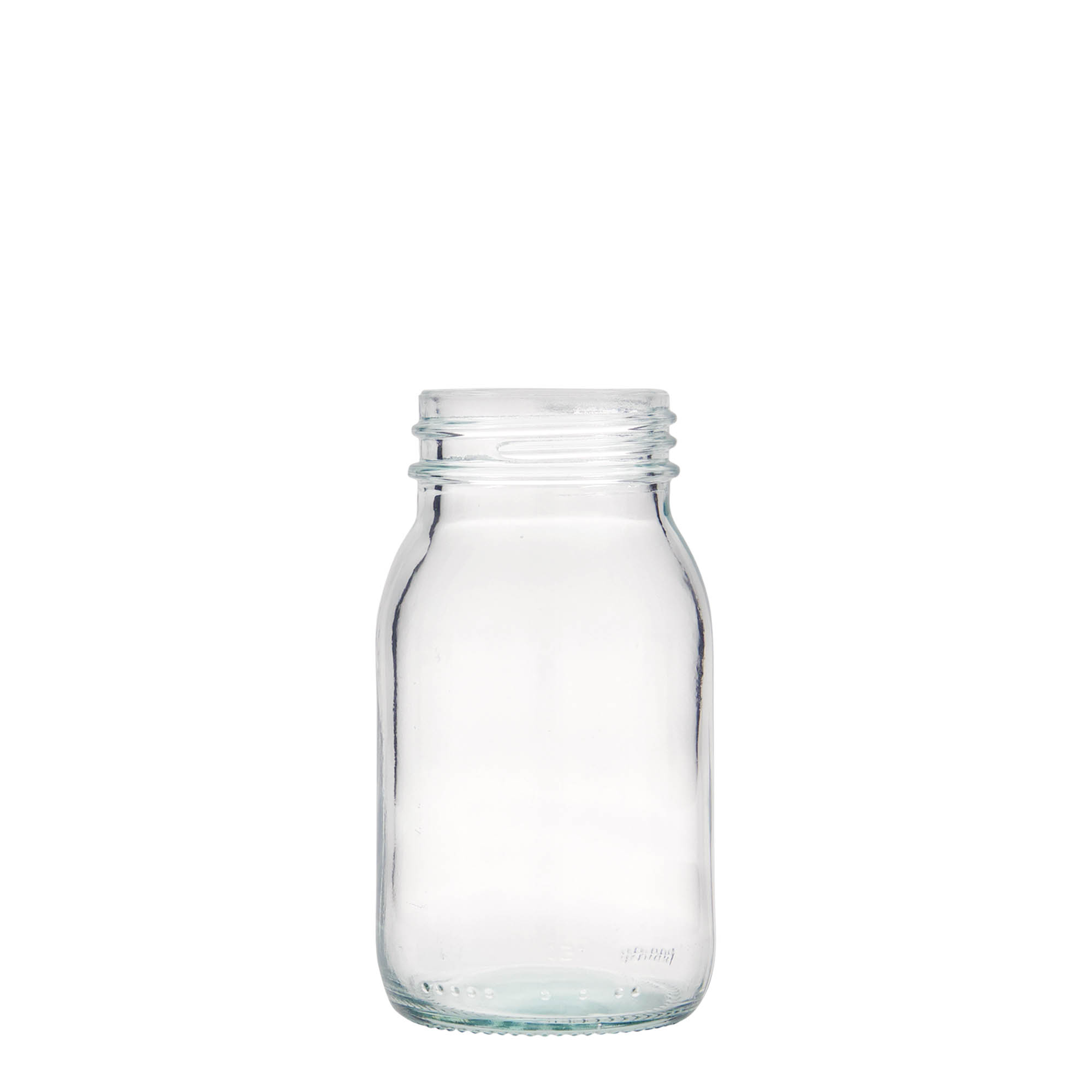 Βάζο με φαρδύ λαιμό 150 ml, στόμιο: DIN 45