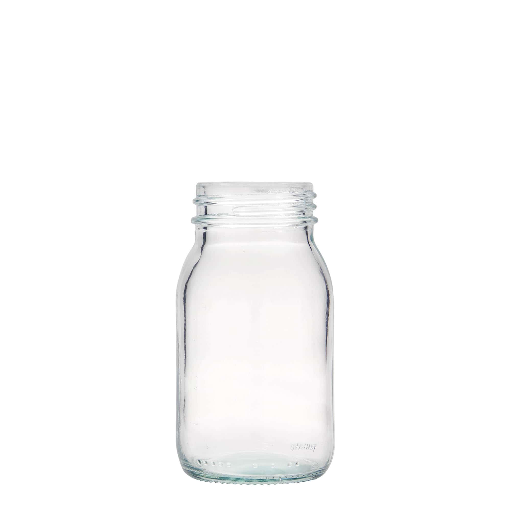 Βάζο με φαρδύ λαιμό 150 ml, στόμιο: DIN 45