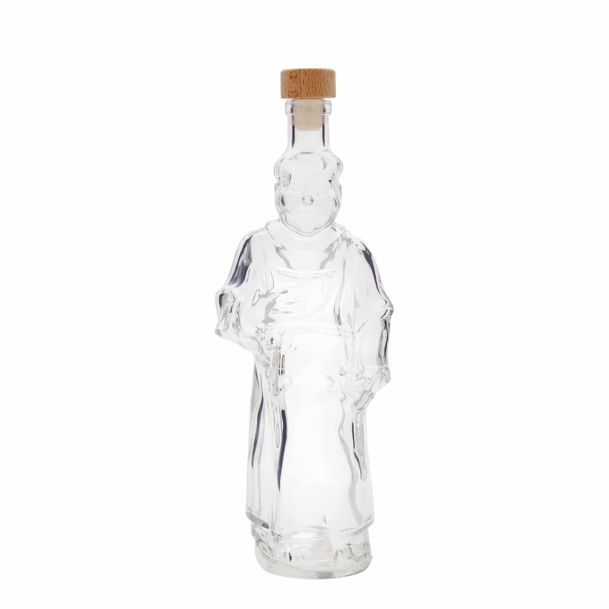 350 ml γυάλινο μπουκάλι 'Mönch', στόμιο: φελλός