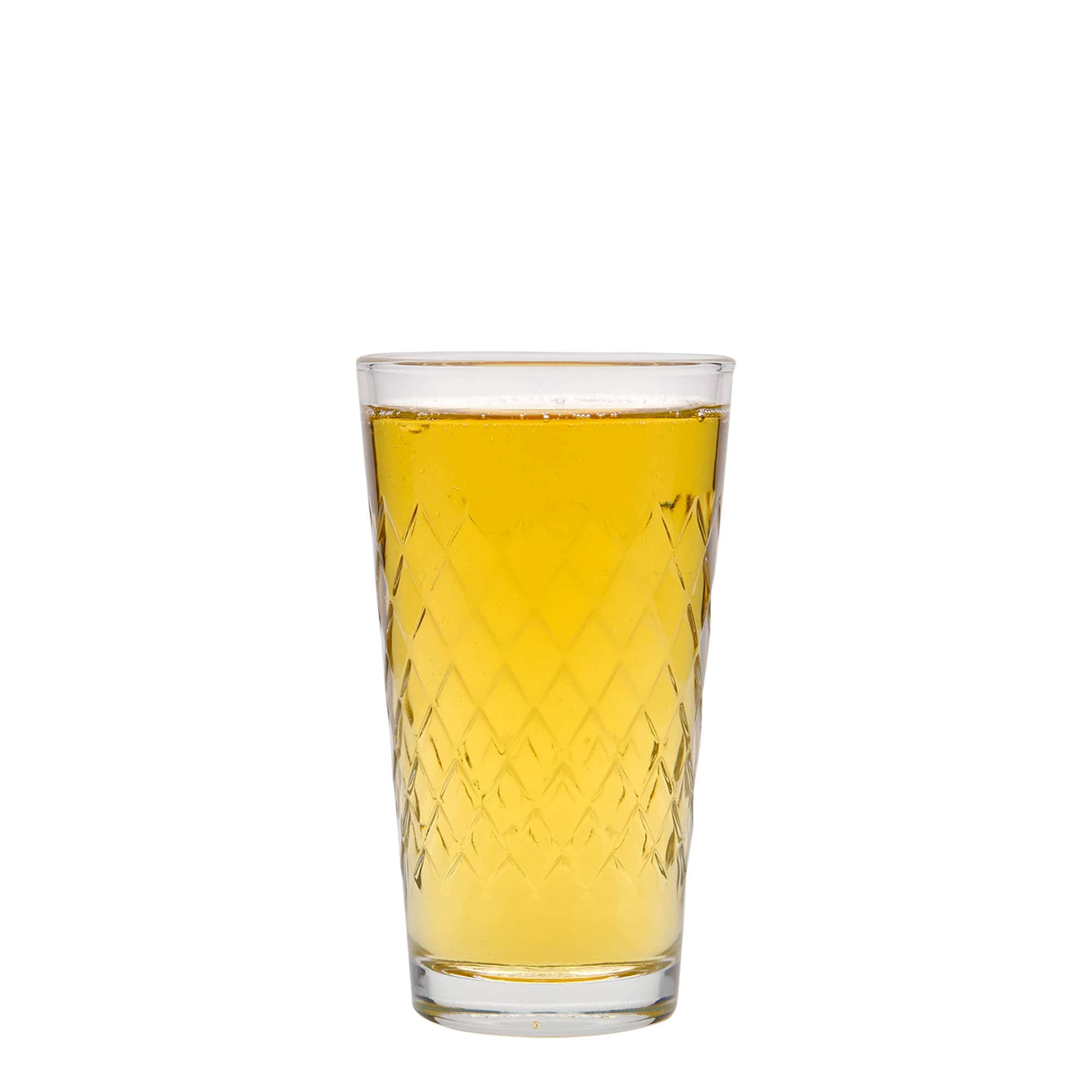 250 ml ποτήρι ποτού μηλίτη