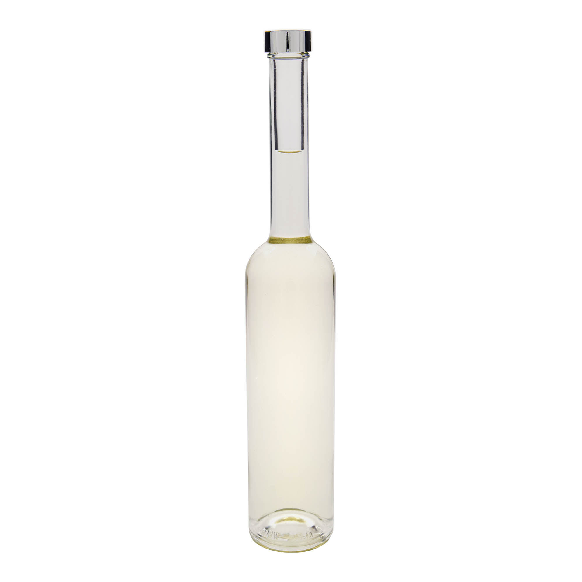 Γυάλινο μπουκάλι 'Platina' 500 ml, στόμιο: GPI 28