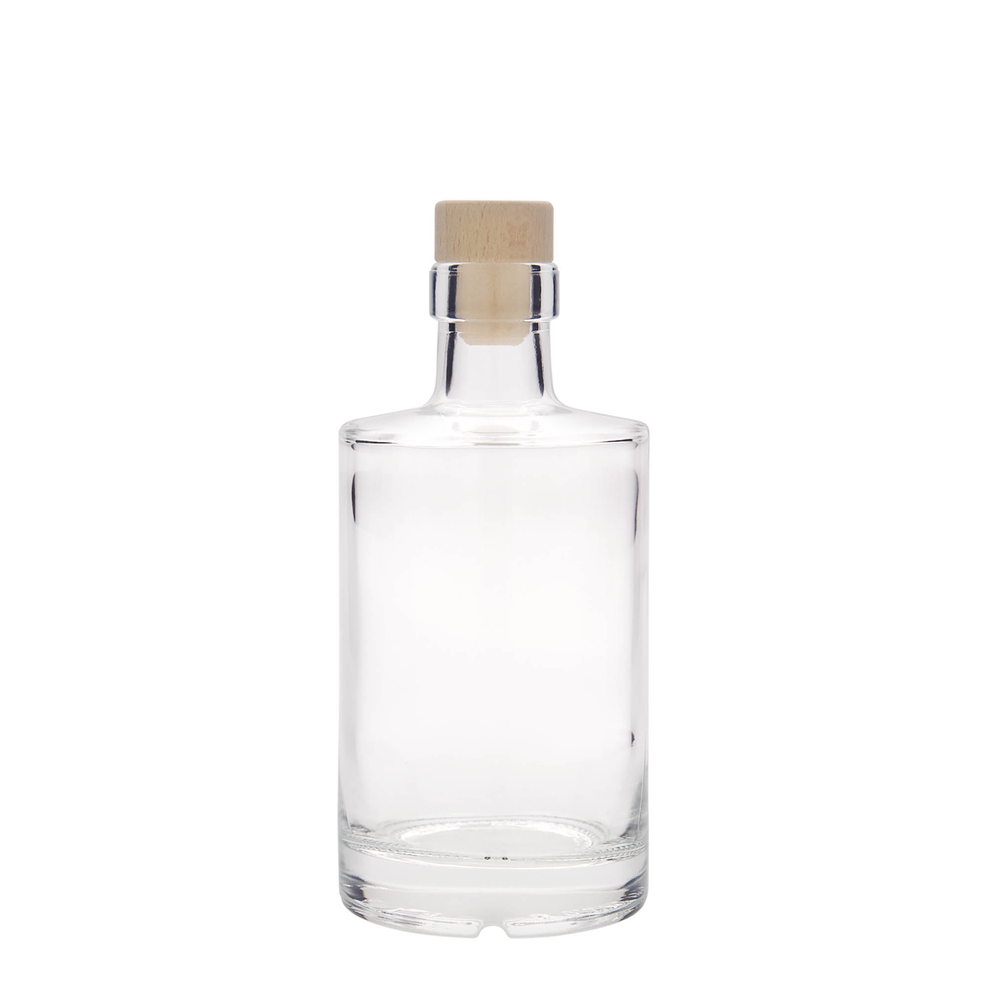 Γυάλινο μπουκάλι 'Aventura' 350 ml, στόμιο: φελλός