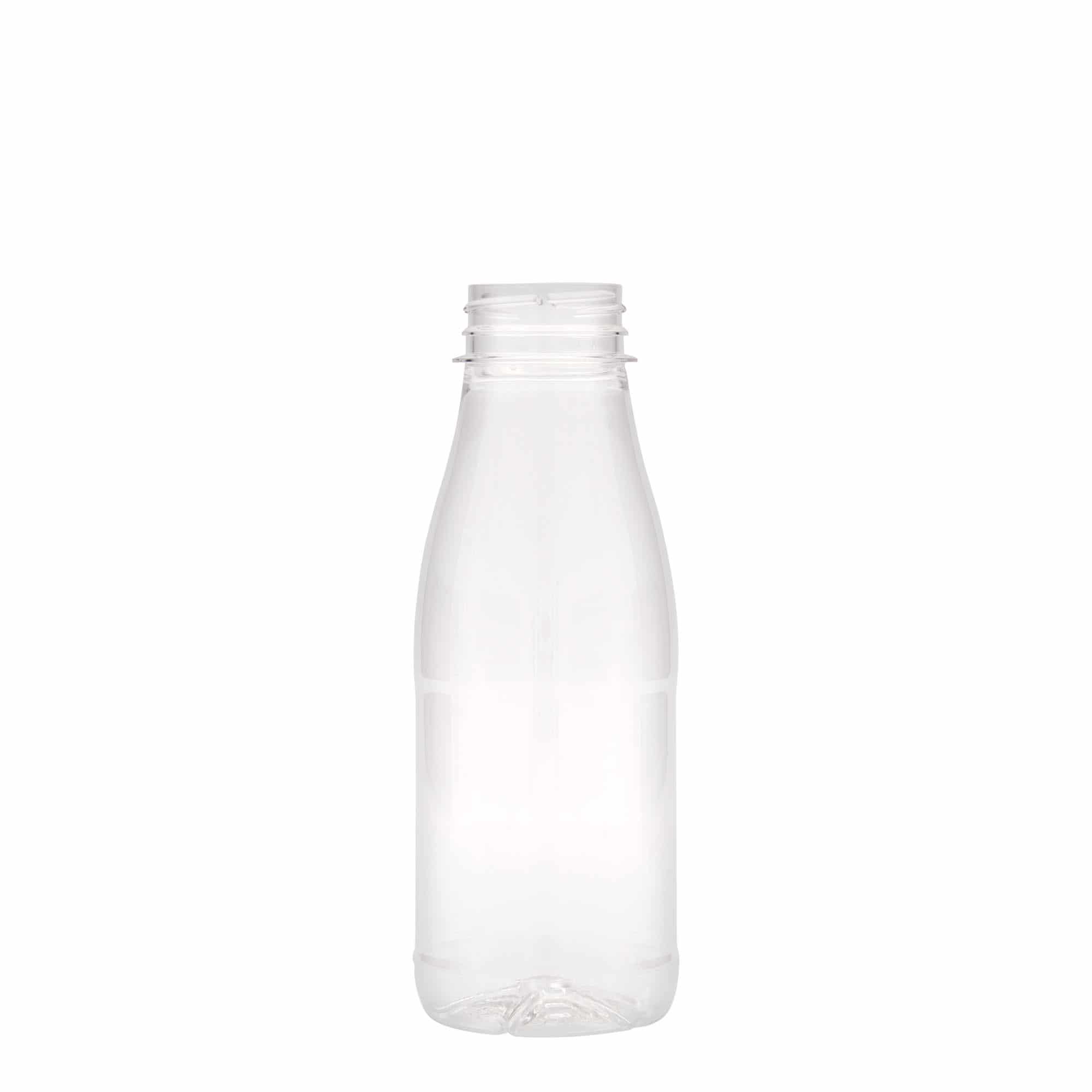 Μπουκάλι PET 'Milk and Juice' 330 ml, πλαστικό, στόμιο: 38 mm Μπουκάλι PET 'Milk and Juice' 330 ml, πλαστικό, στόμιο: 38 mm