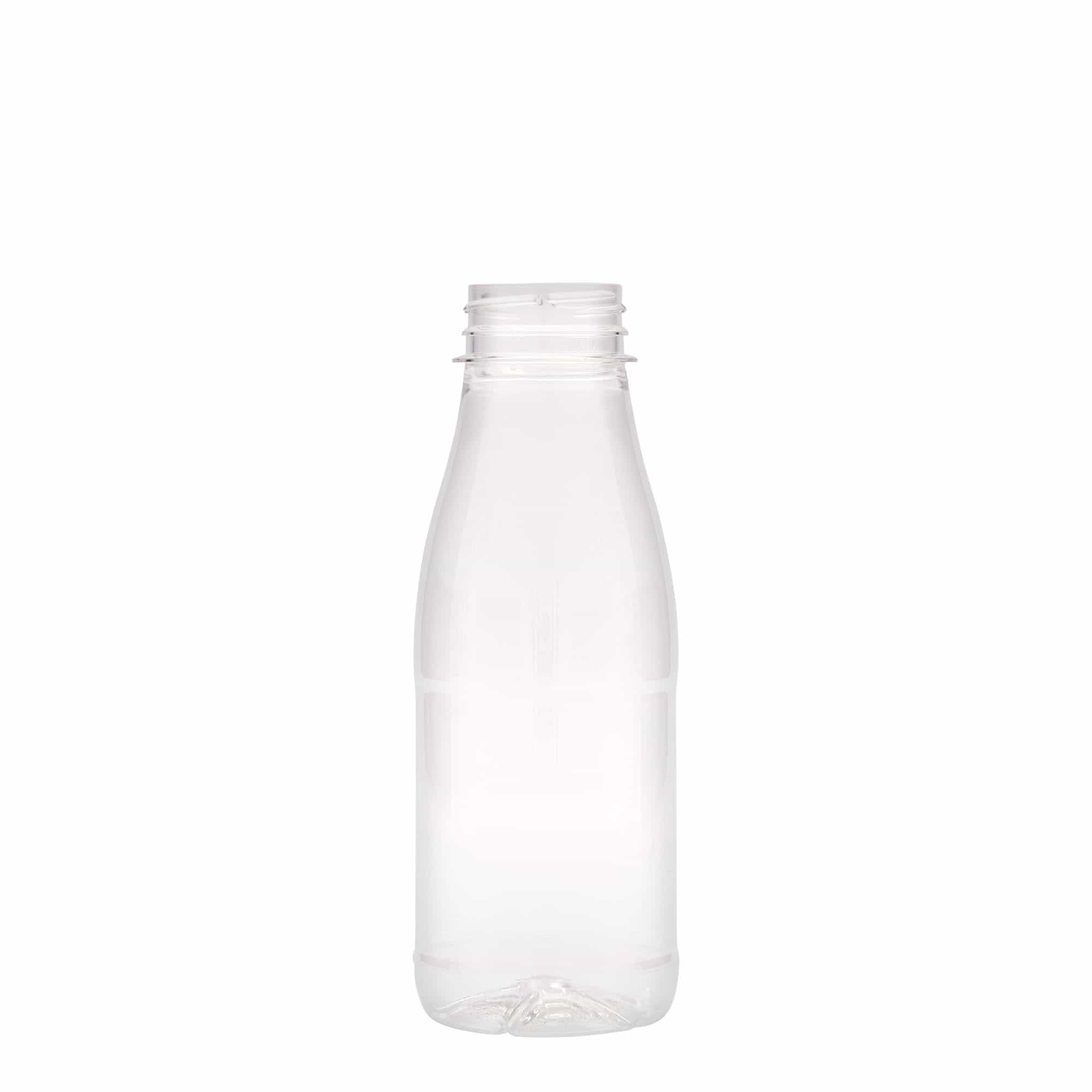 Μπουκάλι PET 'Milk and Juice' 330 ml, πλαστικό, στόμιο: 38 mm
