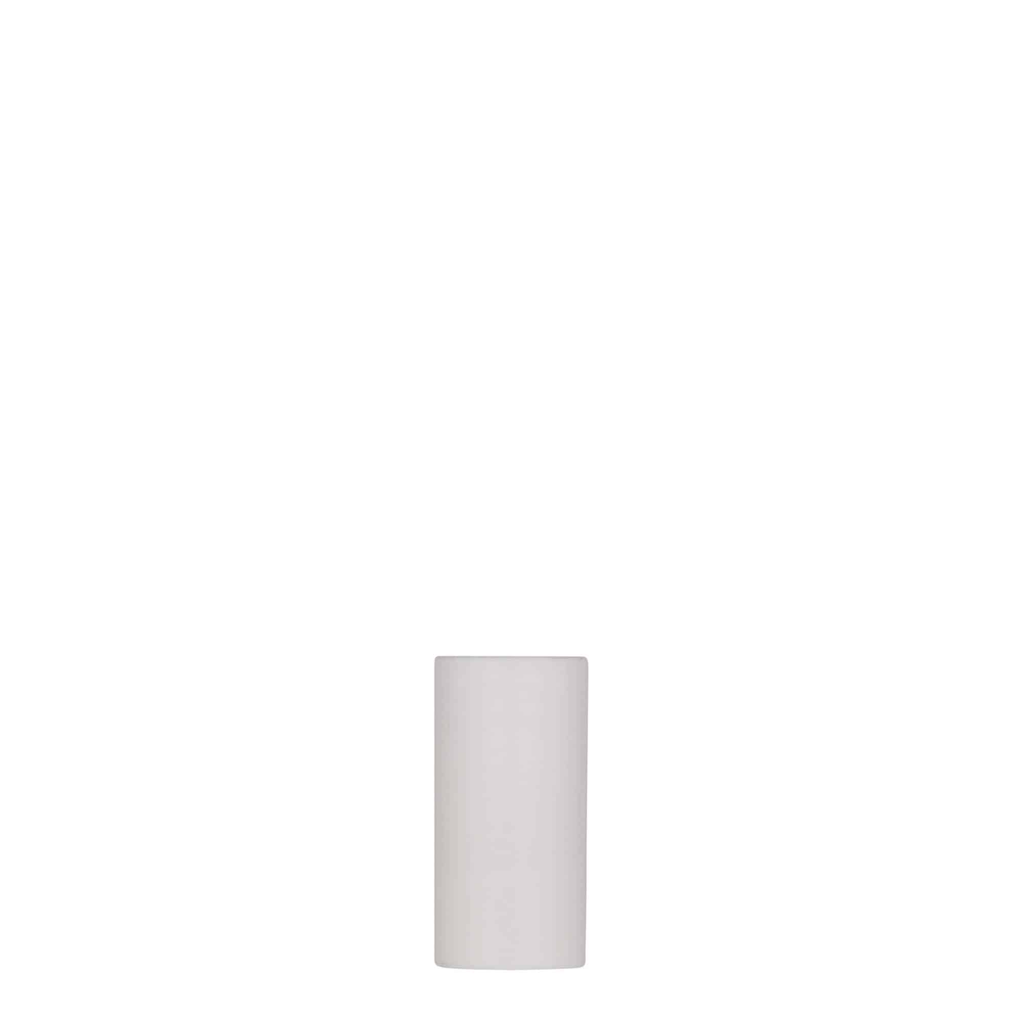 Airless Dispenser 'Nano' 5 ml, πλαστικό PP, λευκό