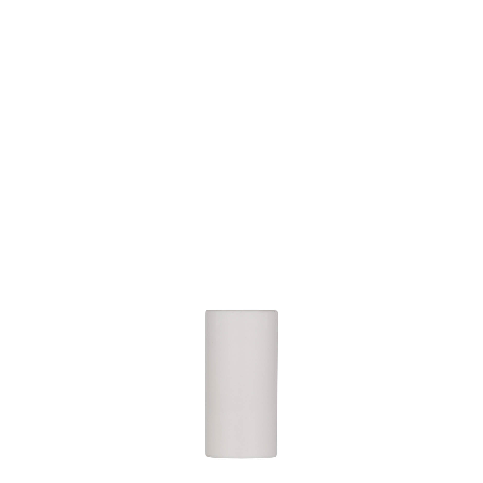 Airless Dispenser 'Nano' 5 ml, πλαστικό PP, λευκό