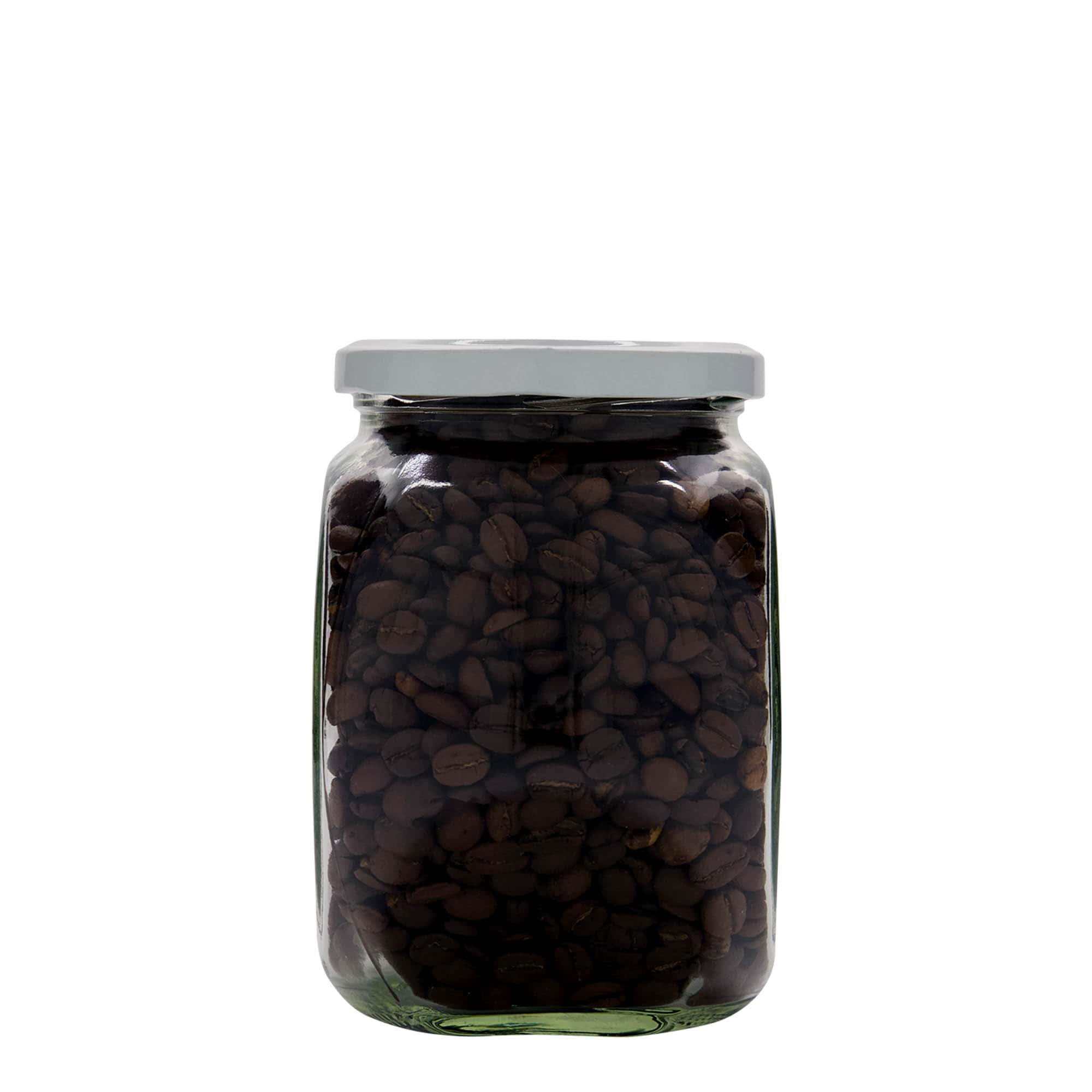 Βάζο για γλυκά 870 ml, στόμιο: twist-off (TO 82)