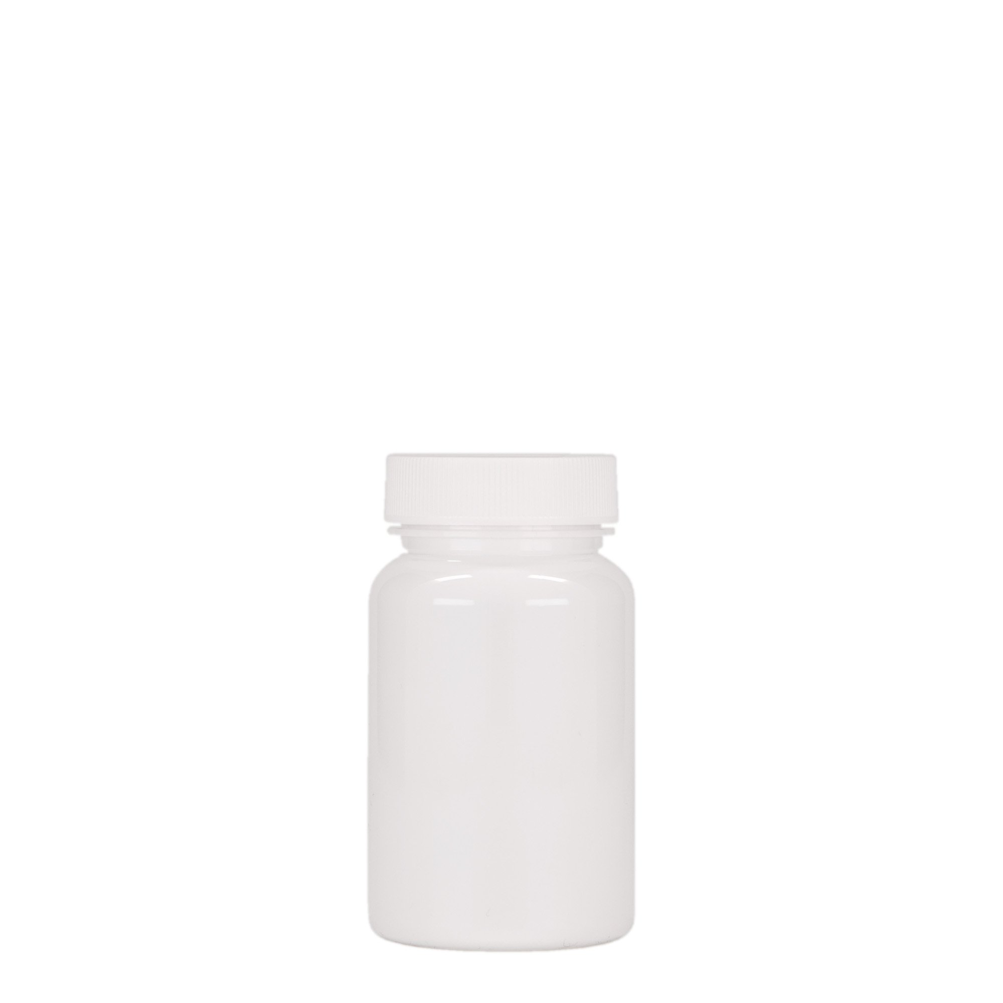 Δοχείο PET 75 ml, πλαστικό, λευκό, στόμιο: GPI 38/400