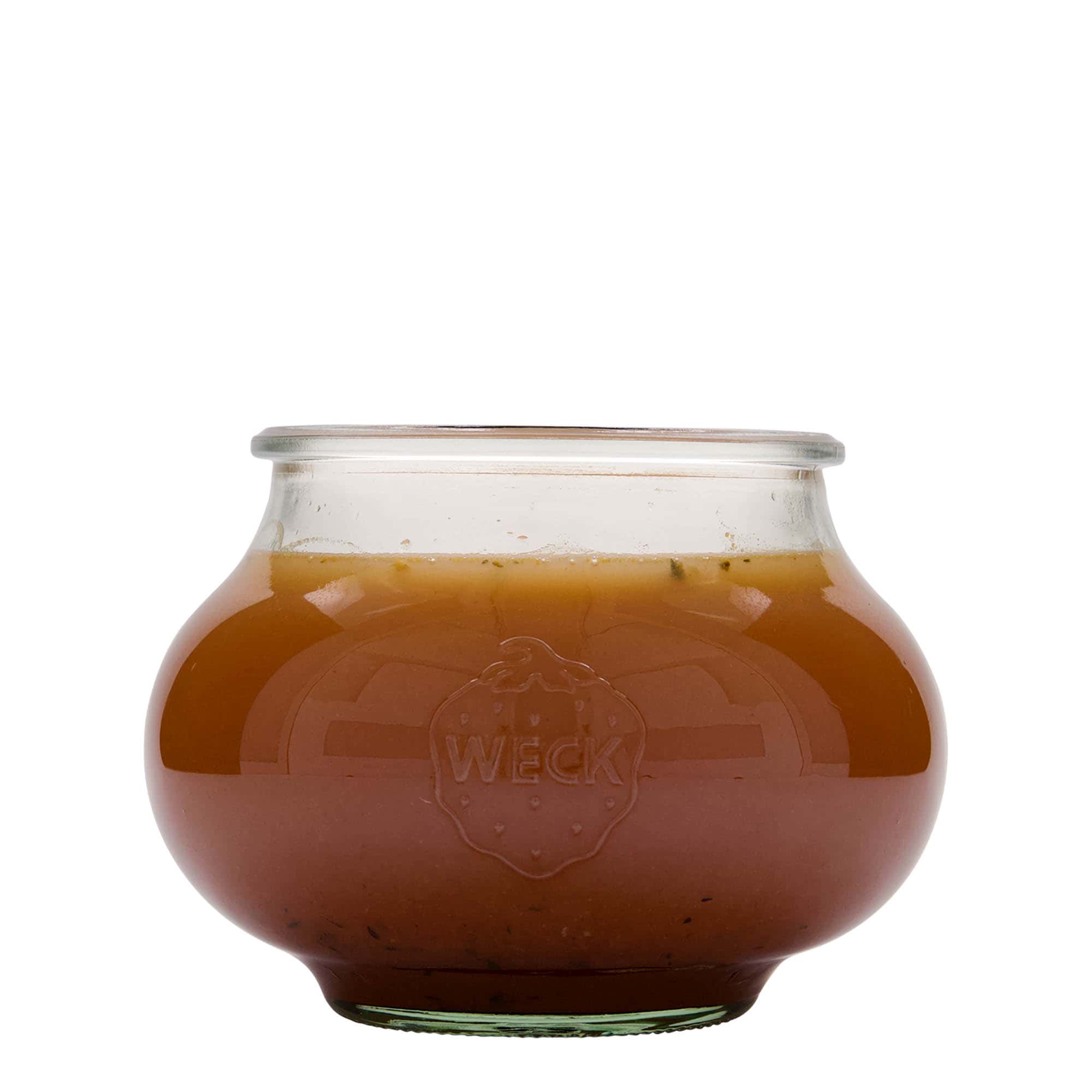 Διακοσμητικό βάζο WECK 1.062 ml, στόμιο: στρογγυλεμένο χείλος