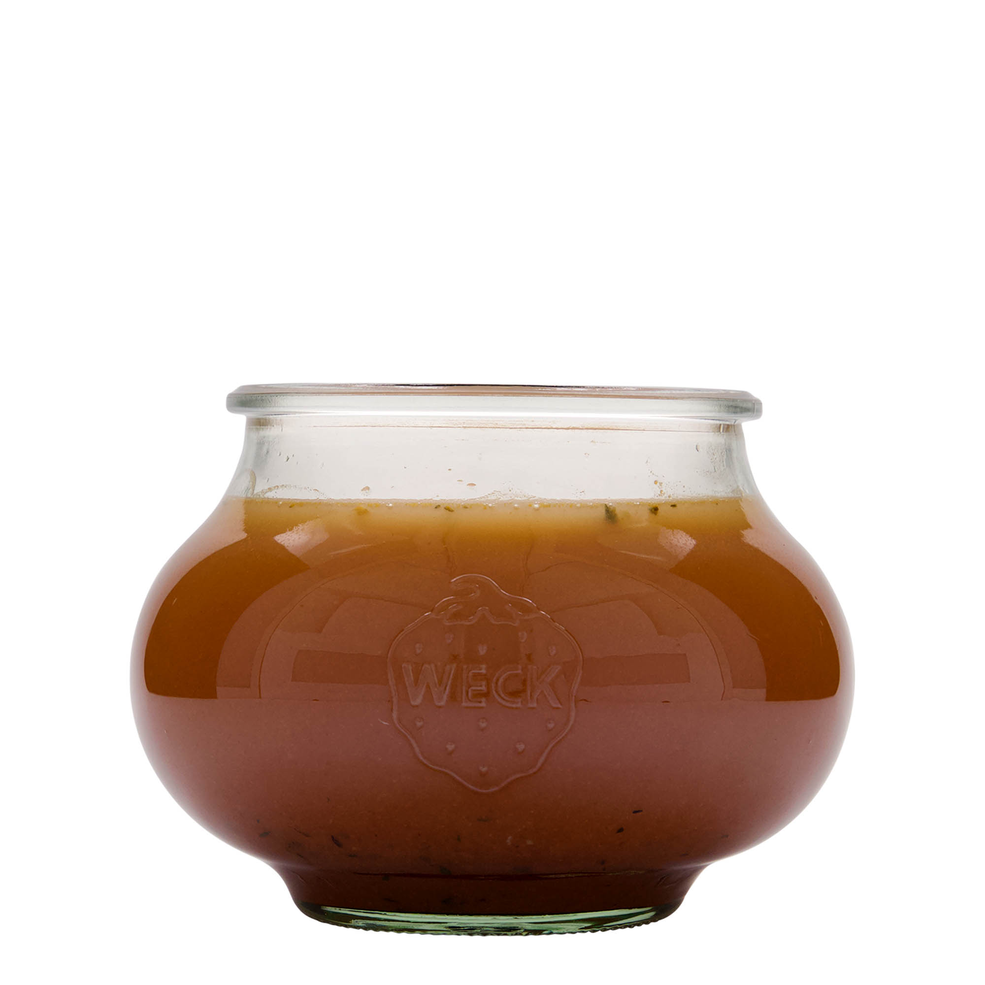 Διακοσμητικό βάζο WECK 1.062 ml, στόμιο: στρογγυλεμένο χείλος Διακοσμητικό βάζο WECK 1.062 ml, στόμιο: στρογγυλεμένο χείλος