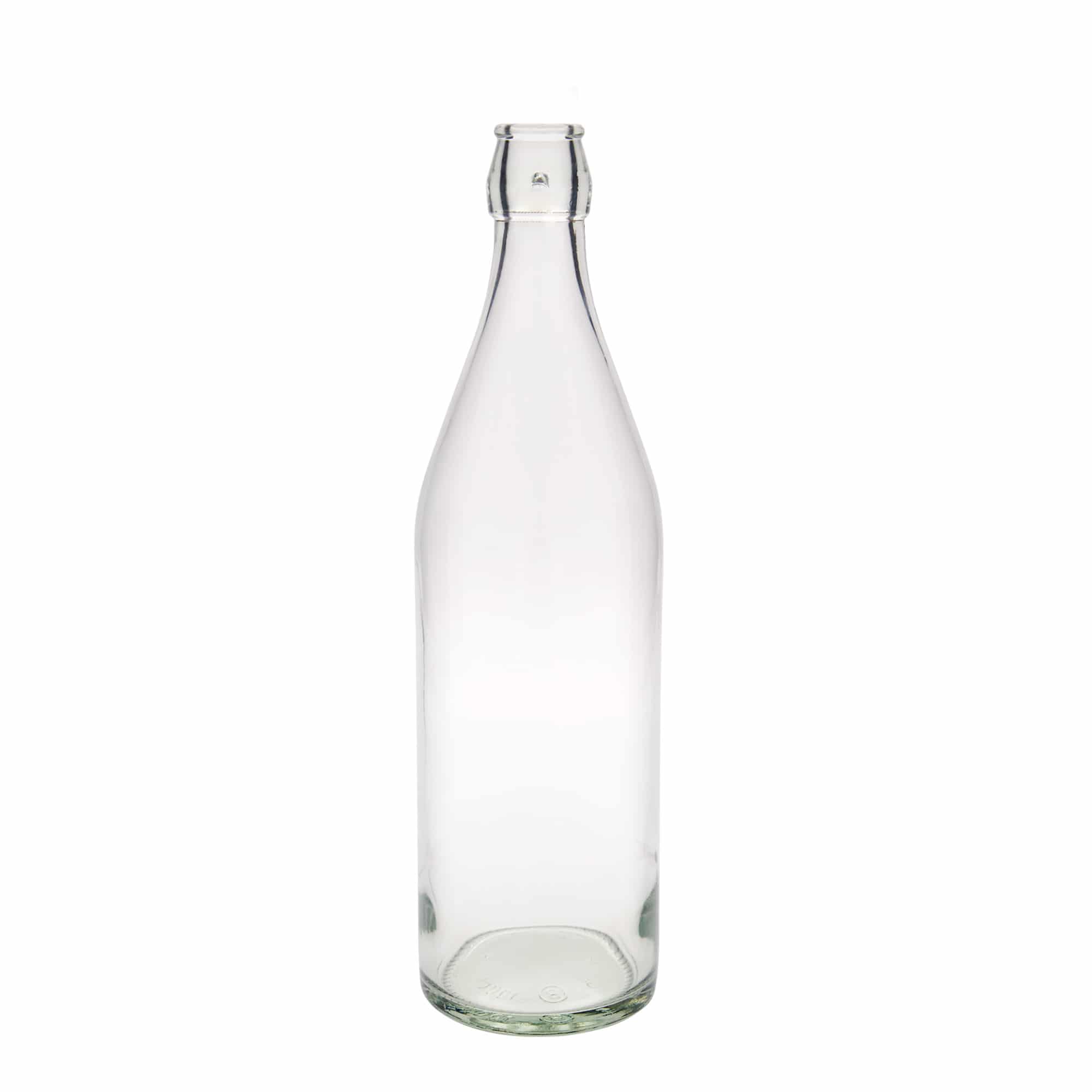 Γυάλινο μπουκάλι 'Giara' 1.000 ml, στόμιο: μηχανικό πώμα Γυάλινο μπουκάλι 'Giara' 1.000 ml, στόμιο: μηχανικό πώμα