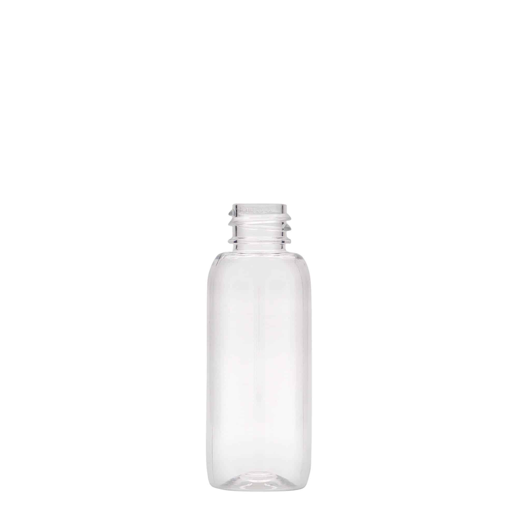 Μπουκάλι PET 'Πήγασος' 50 ml, πλαστικό, στόμιο: GPI 20/410 Μπουκάλι PET 'Πήγασος' 50 ml, πλαστικό, στόμιο: GPI 20/410