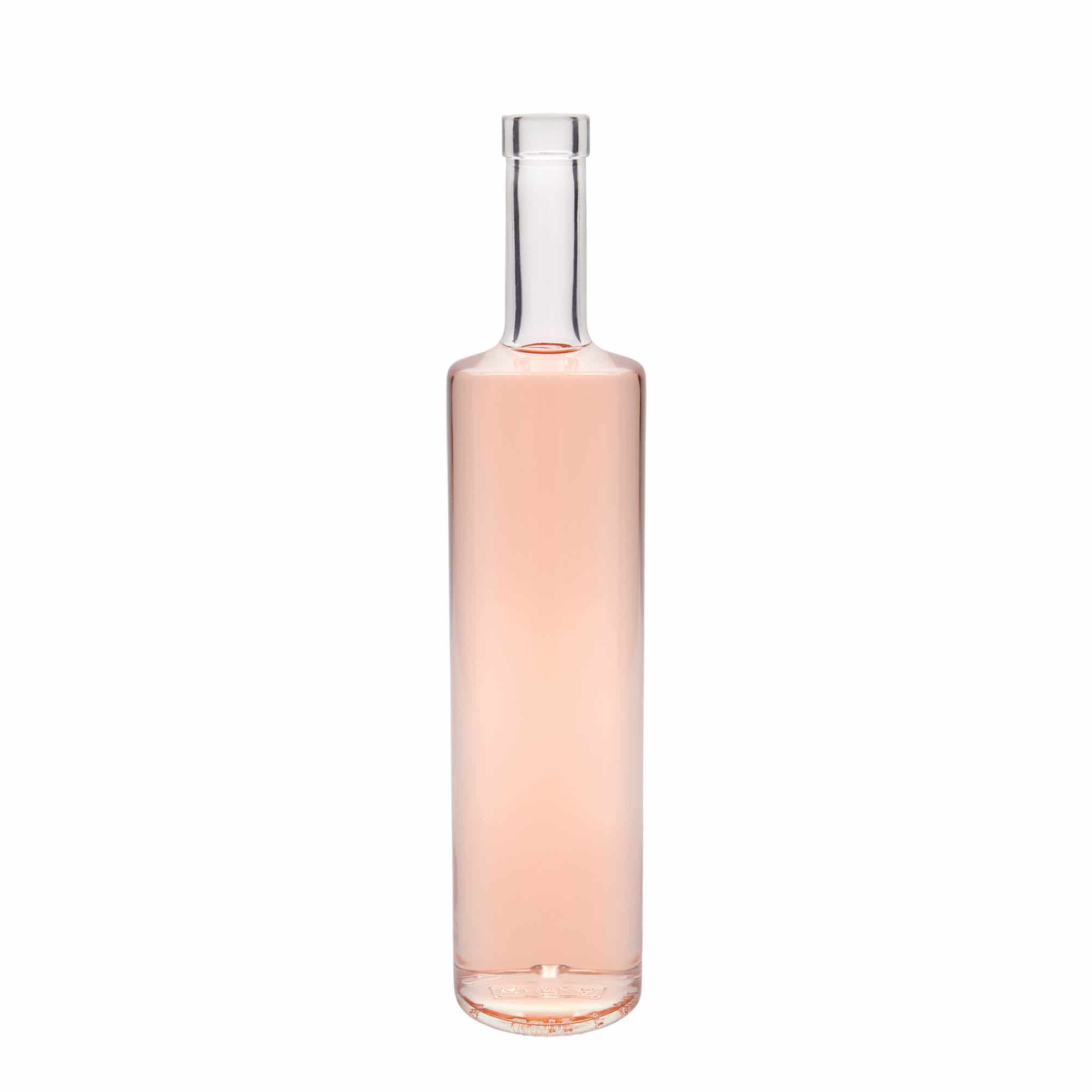 Γυάλινο μπουκάλι 'Centurio' 700 ml, στόμιο: φελλός