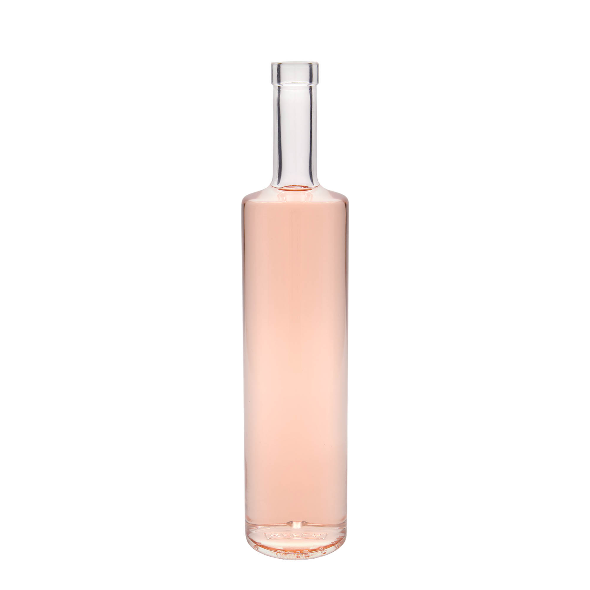 Γυάλινο μπουκάλι 'Centurio' 700 ml, στόμιο: φελλός